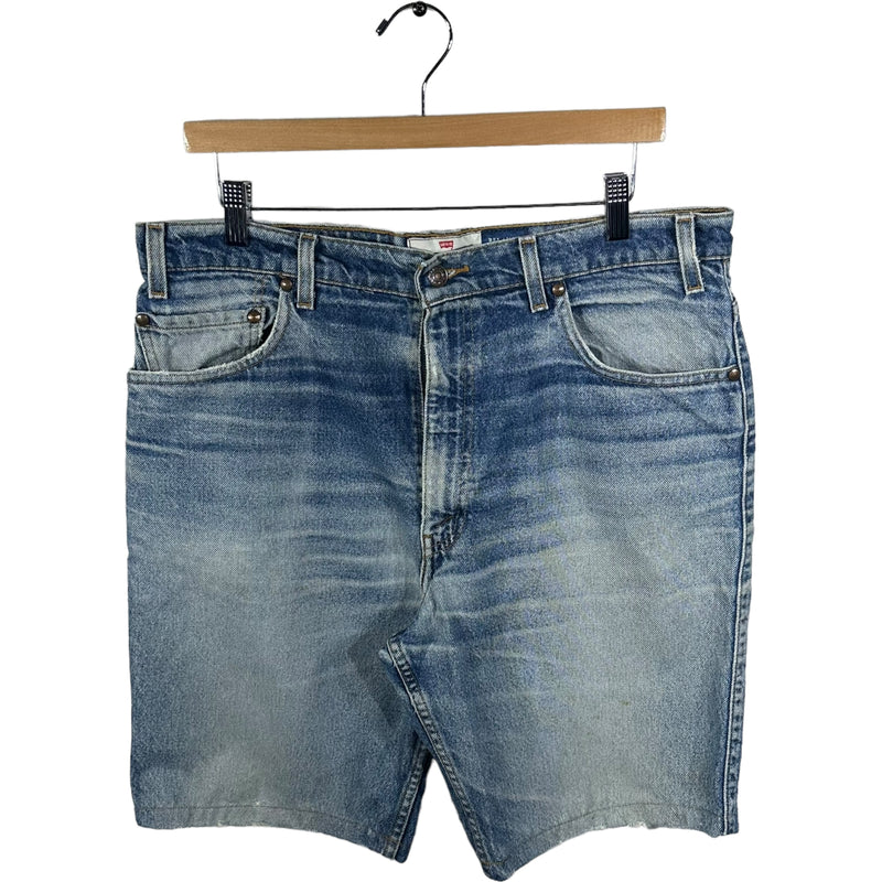 Vintage Levis 540 Denim Shorts