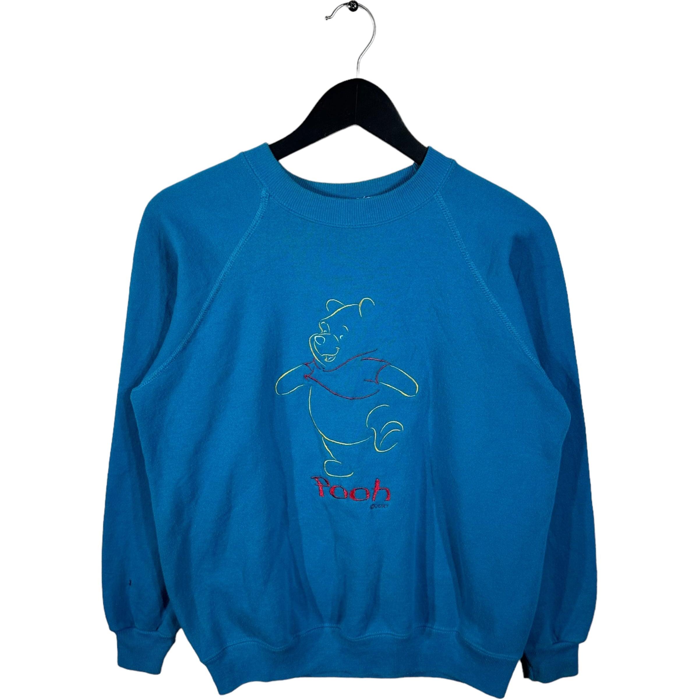 Vintage Winnie The Pooh Crewneck