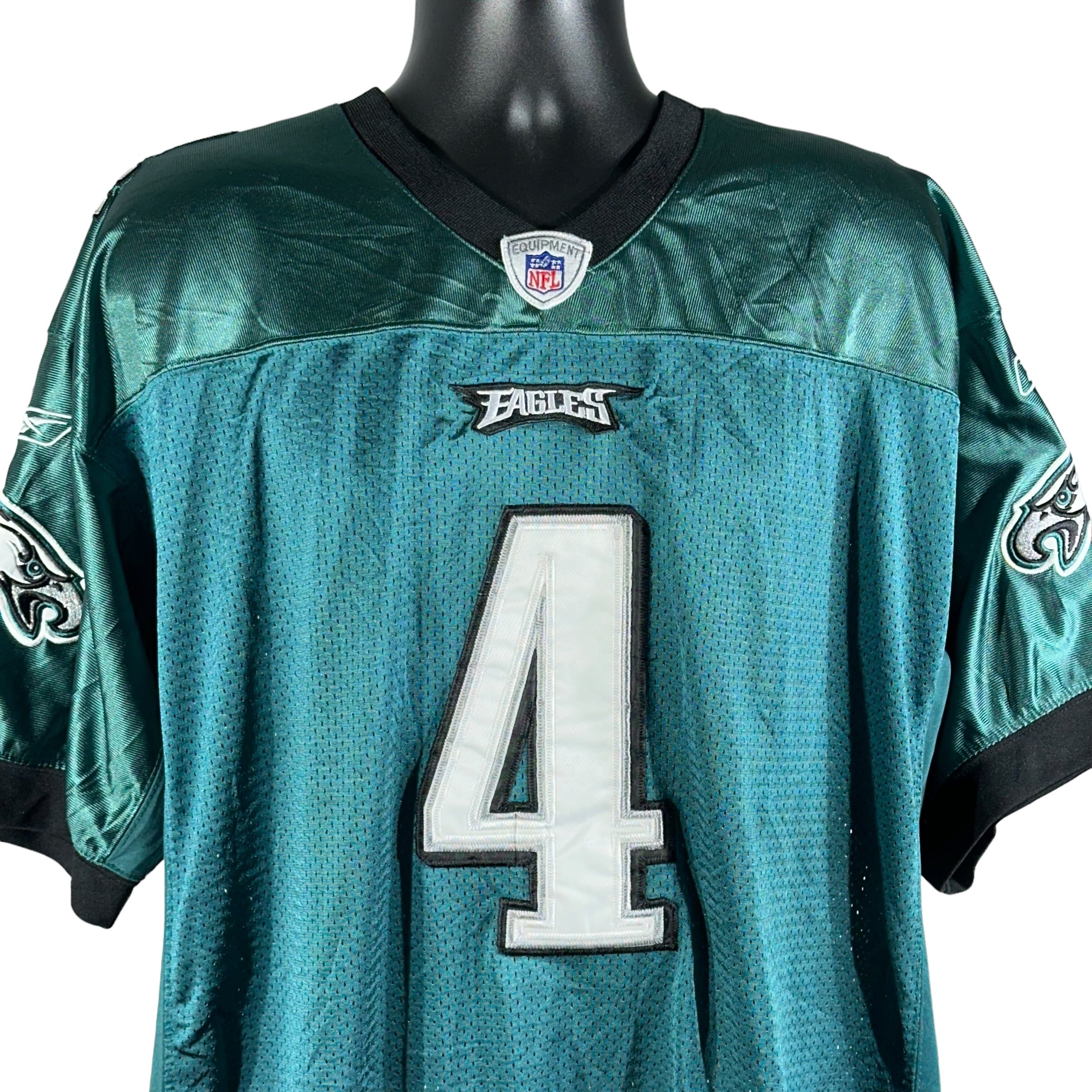 Vintage Philadelphia Eagles #4 Kevin Kolb Jersey