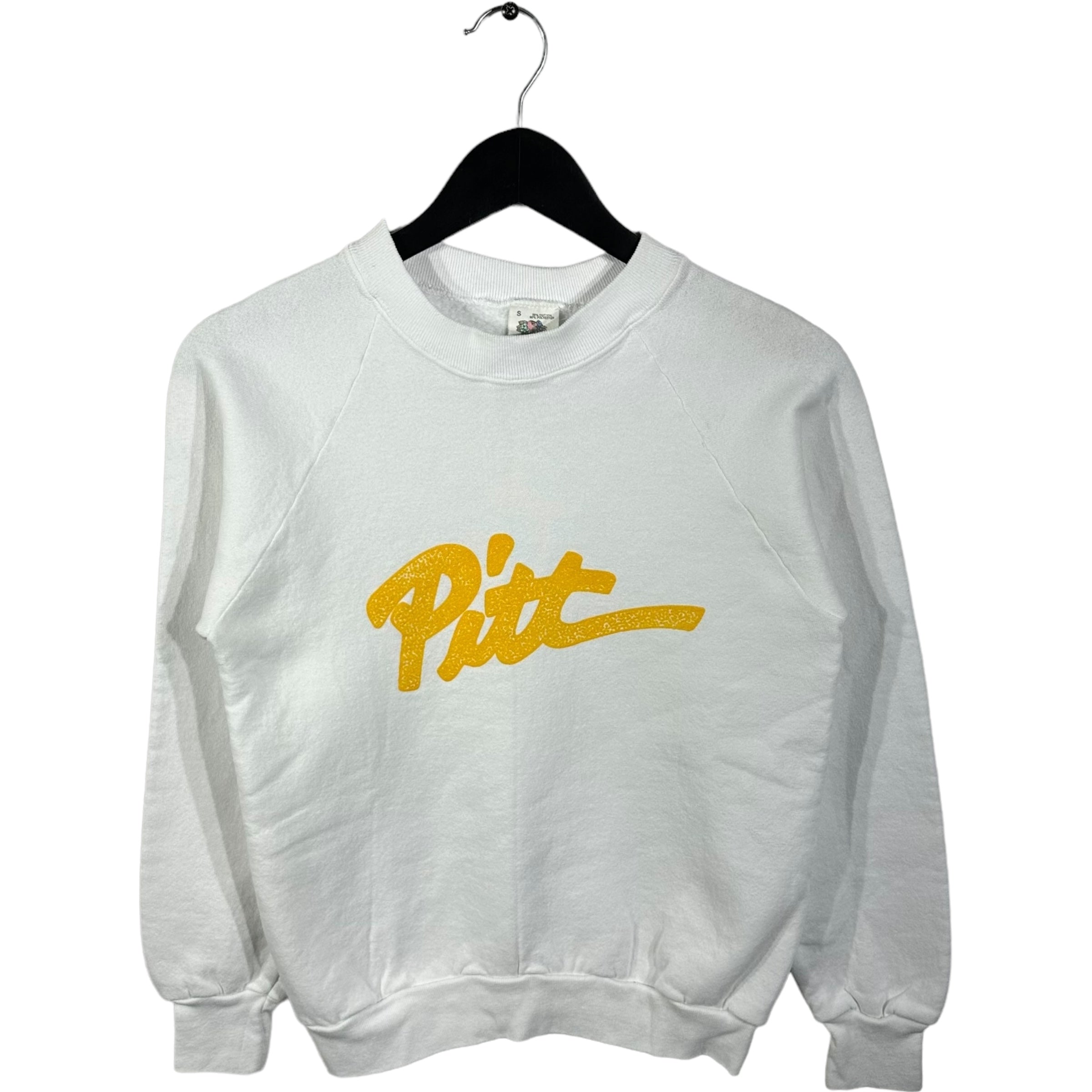 Vintage University of Pittsburgh Crewneck