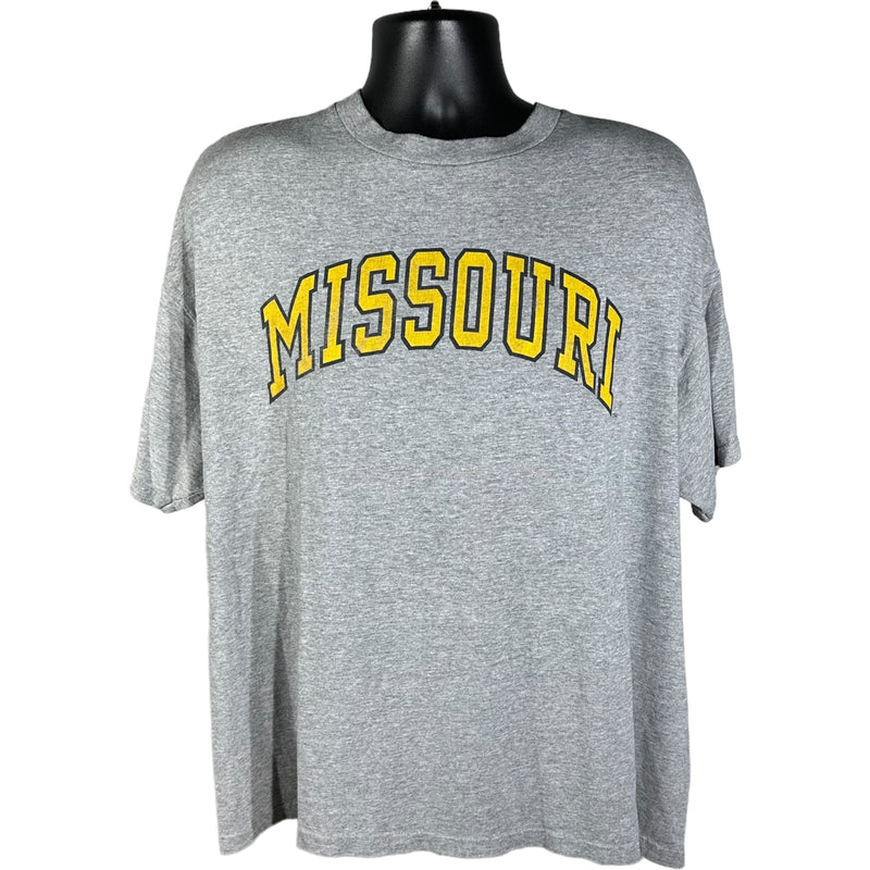 Vintage University Of Missouri Tee