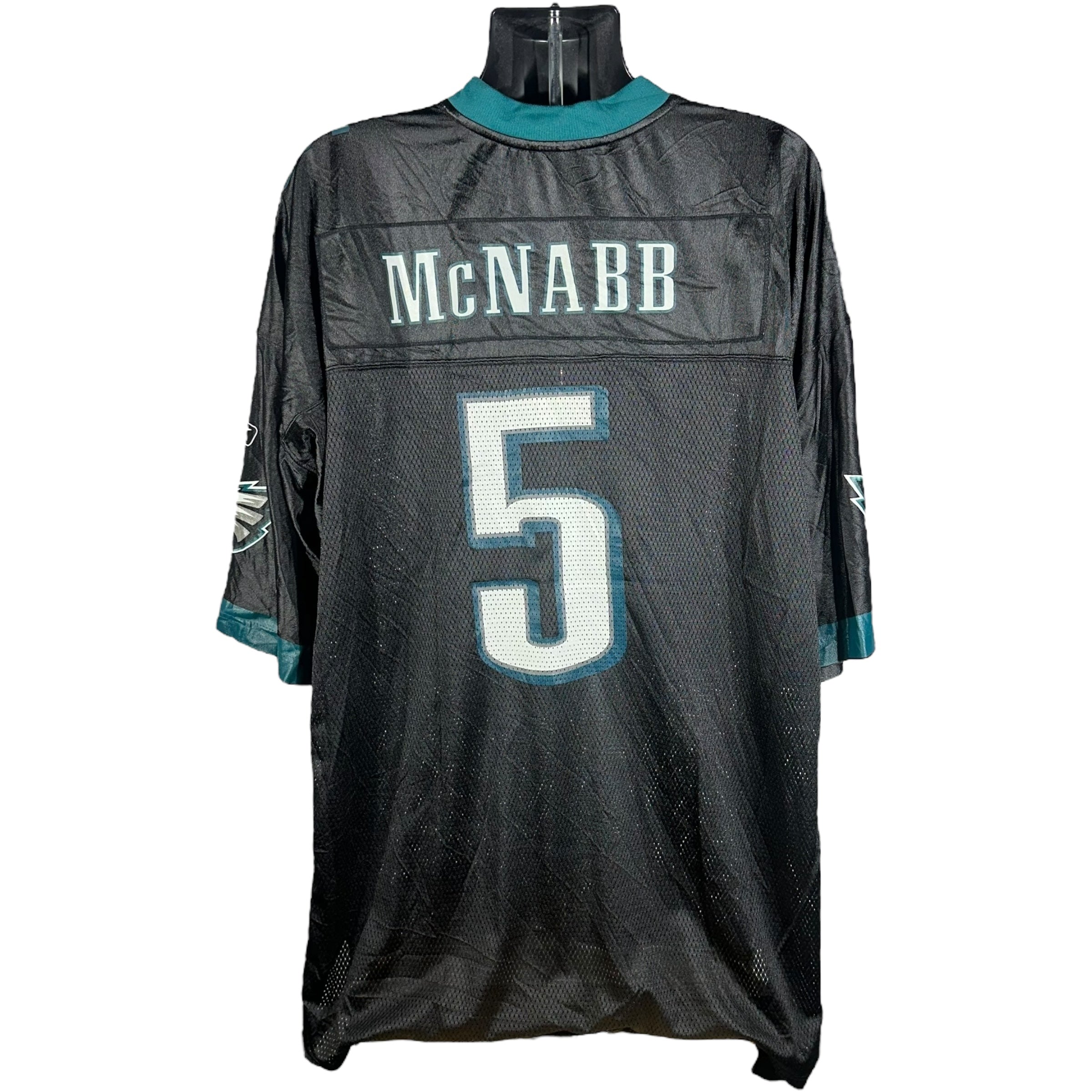 Vintage Philadelphia Eagles #5 Donovan McNabb Jersey