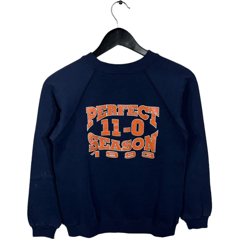 Vintage Youth Auburn University Crewneck