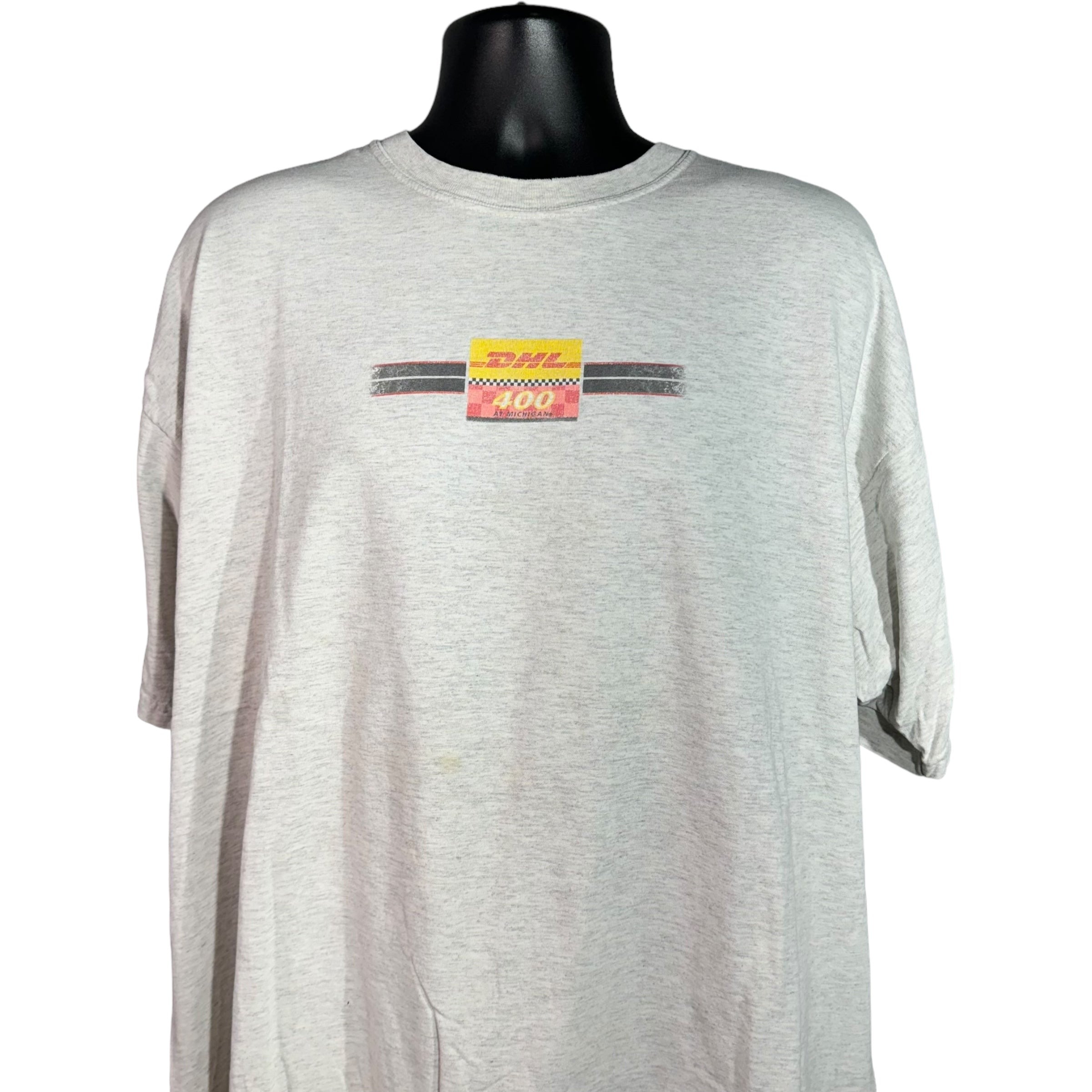 Vintage NASCAR DHL 400 Tee