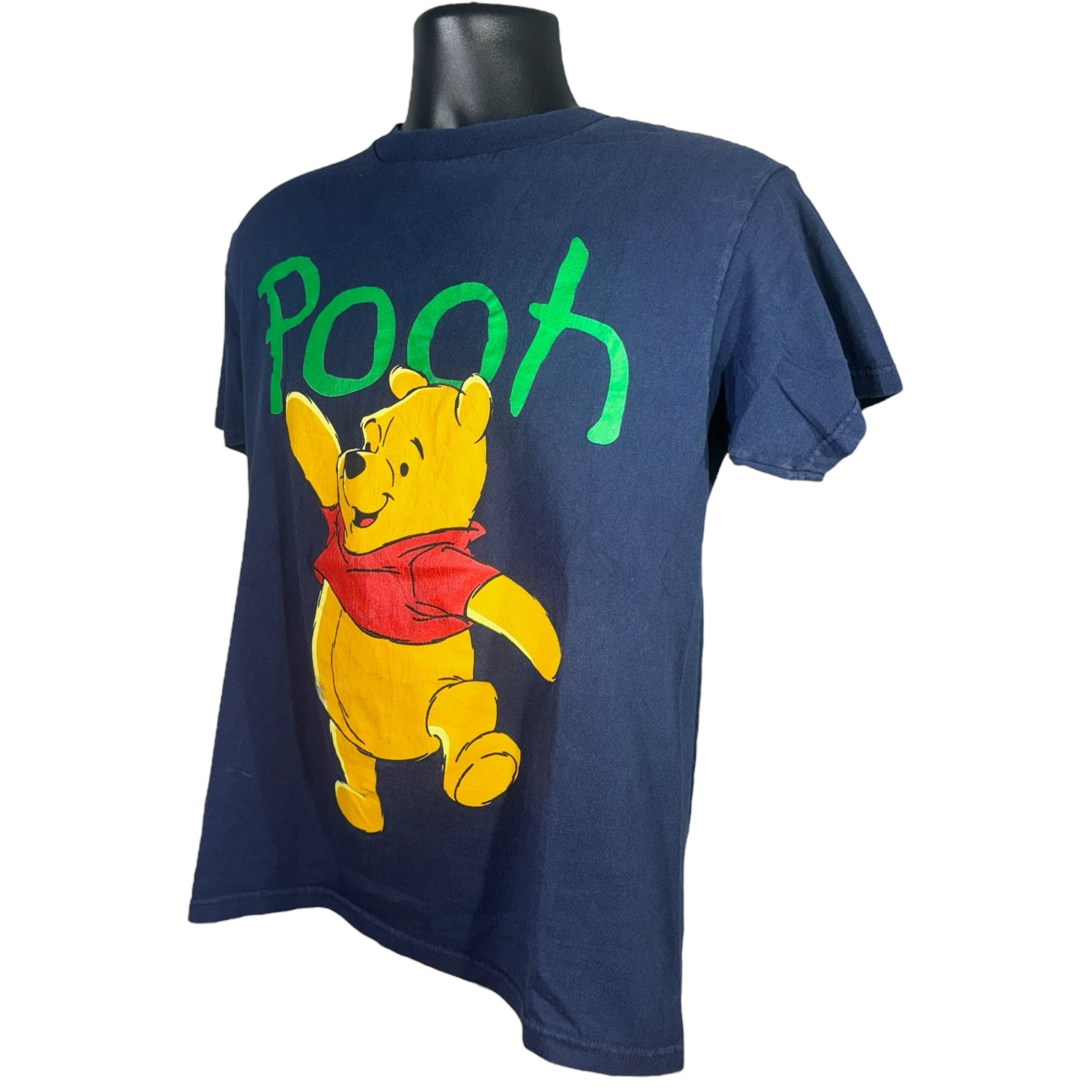 Vintage Disney Winnie The Pooh Big Print Tee