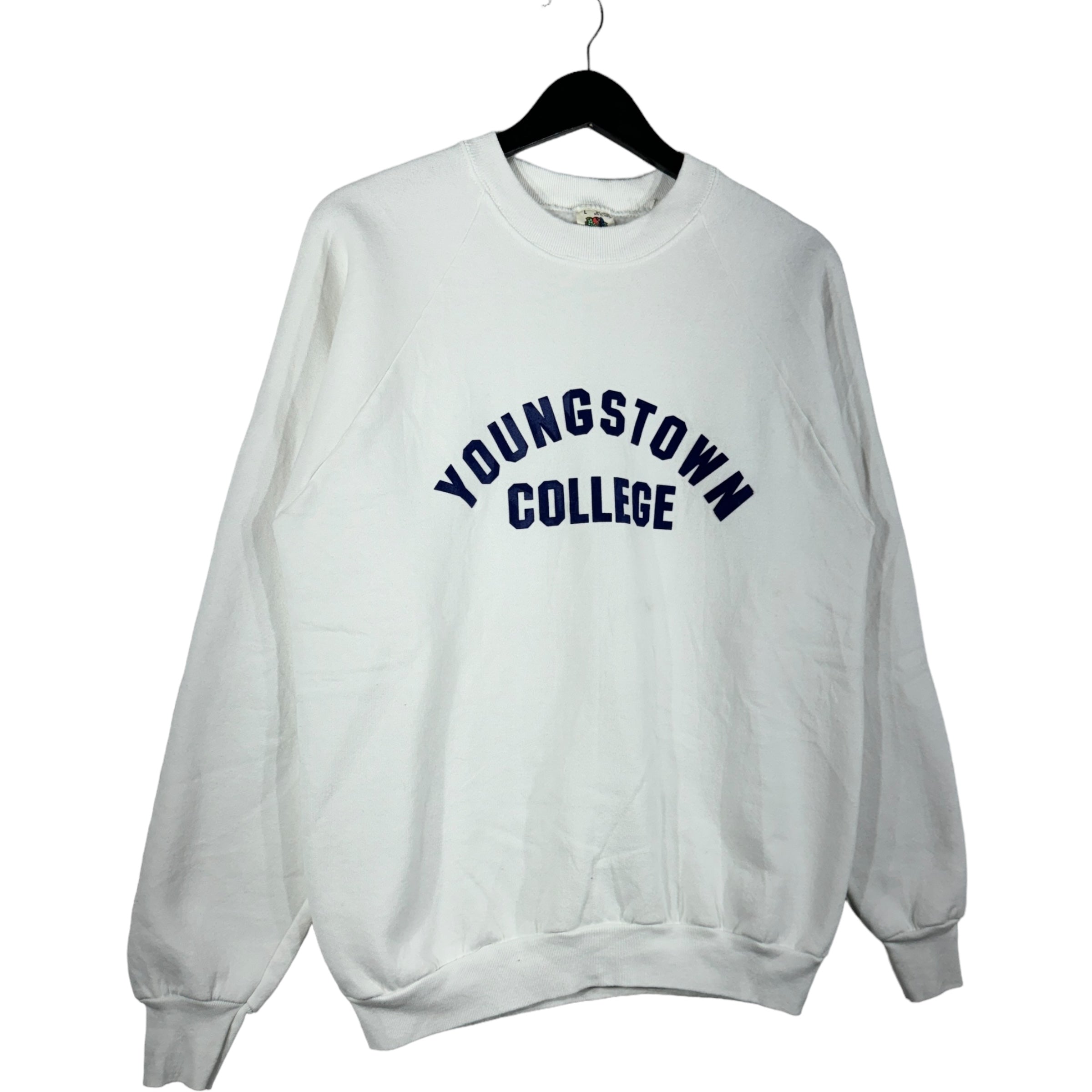 Vintage Youngtown College Crewneck