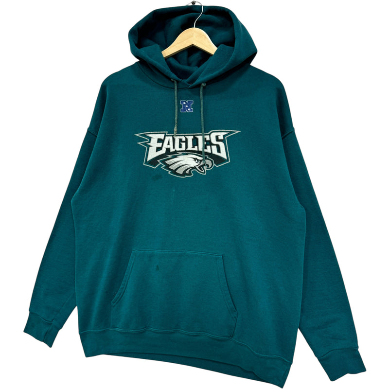 Vintage NFL Philadelphia Eagles Logo Hoodie