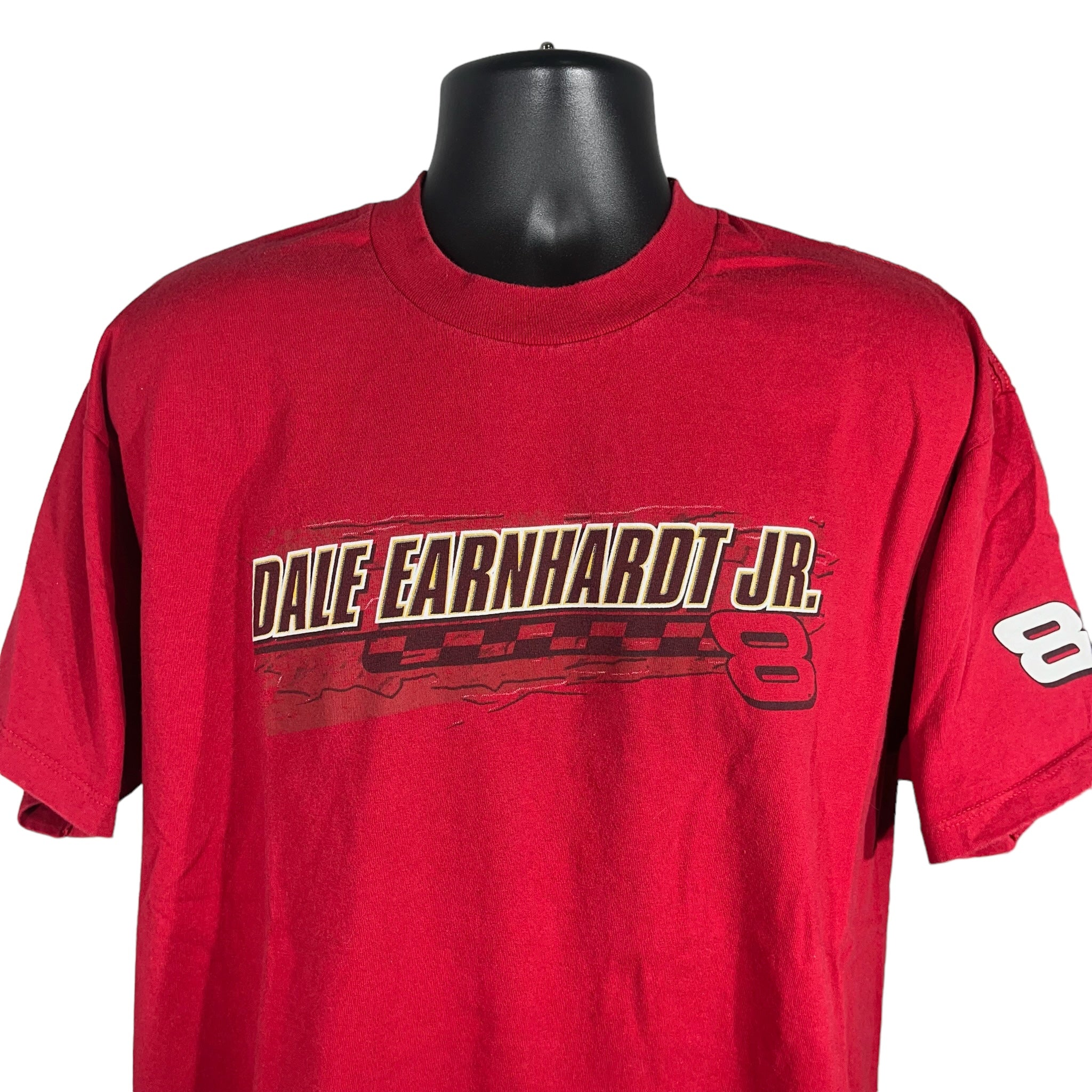 Vintage Dale Earnhardt Jr. NASCAR Tee