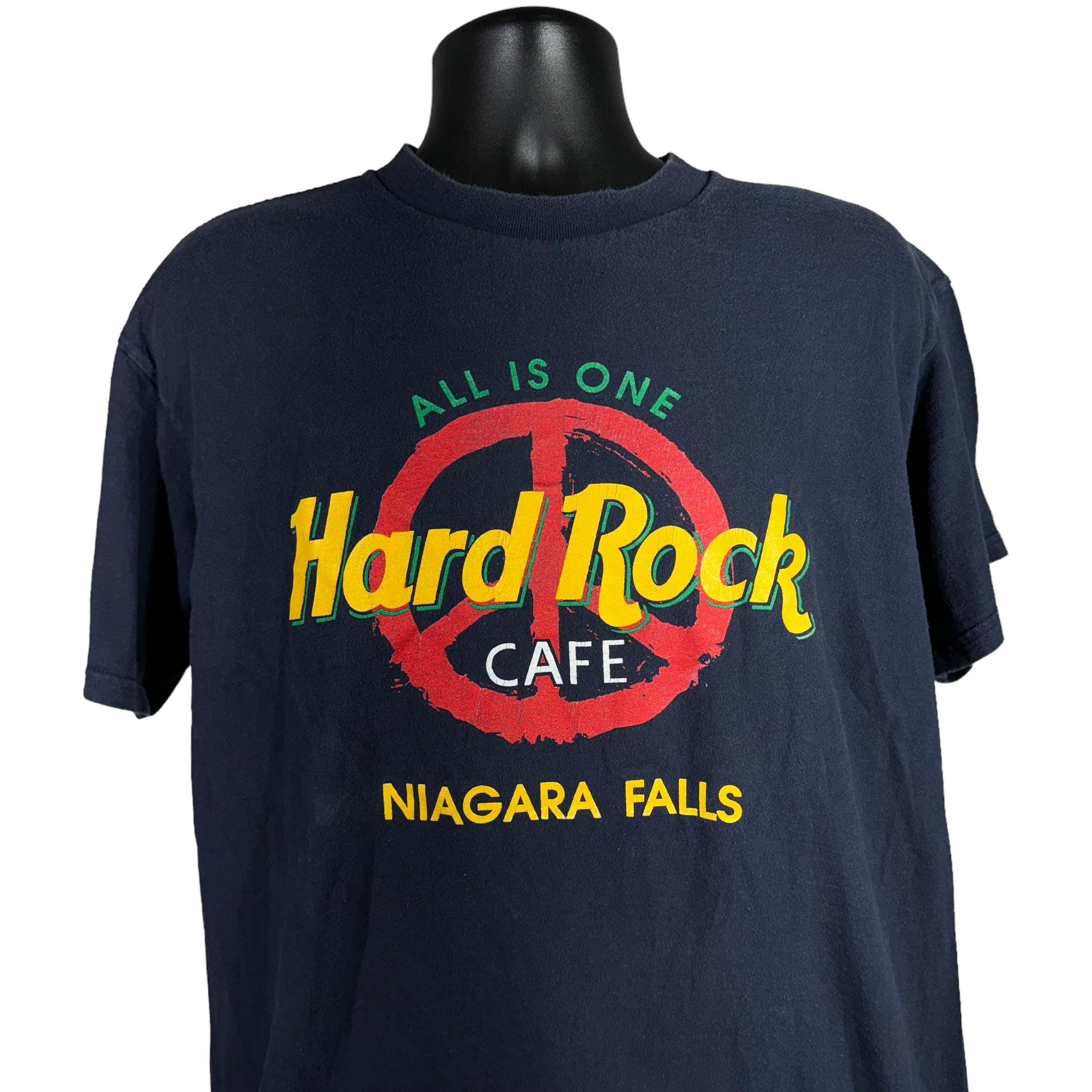 Vintage Hard Rock Cafe Niagara Falls Tee 90s