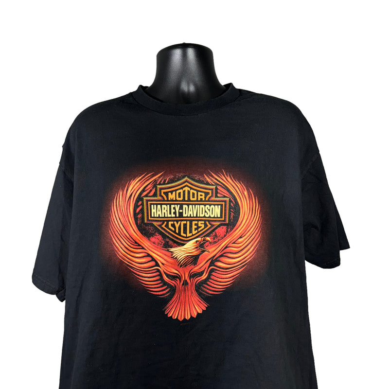 Vintage Harley Davidson Eagle Tee