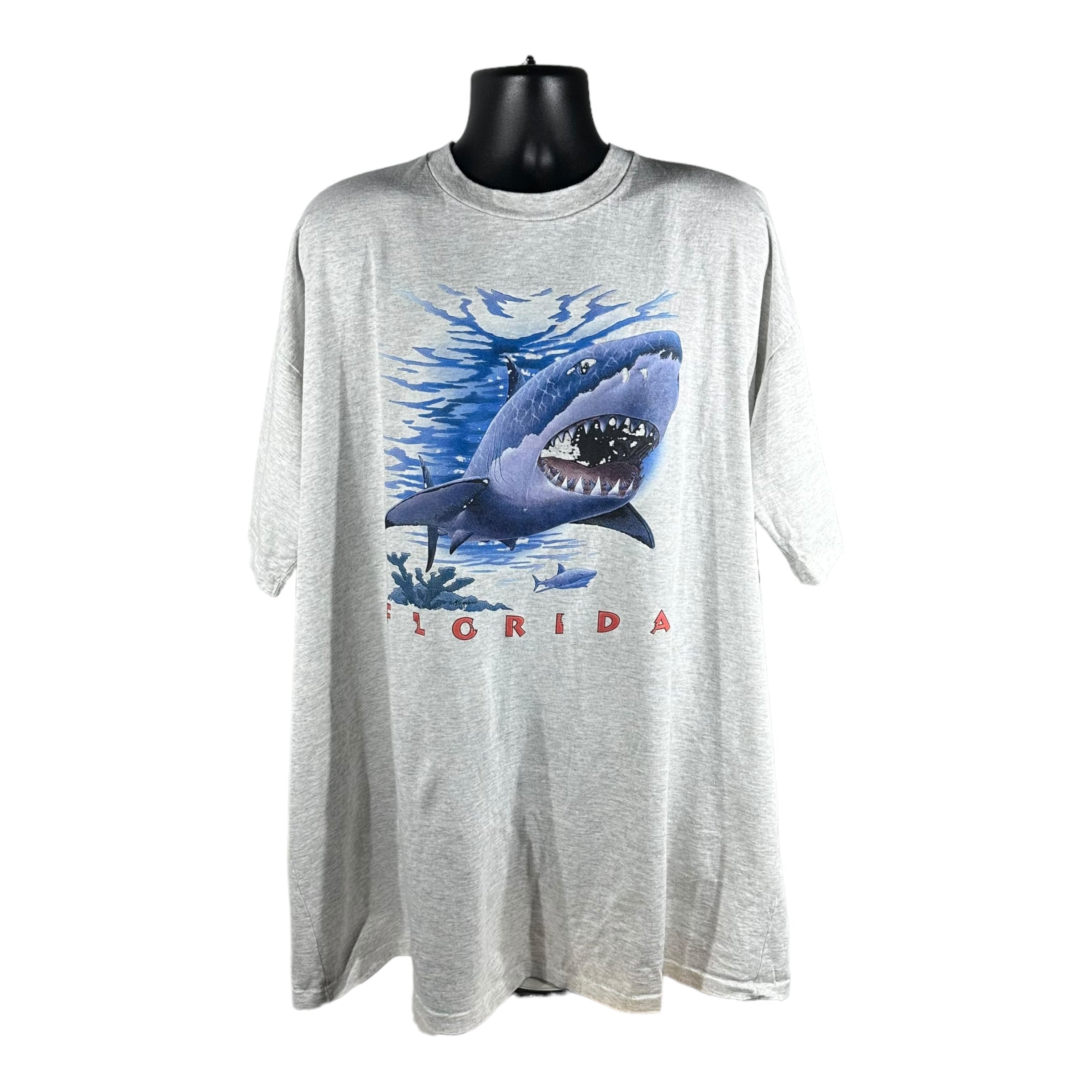 Vintage Florida Shark Tee