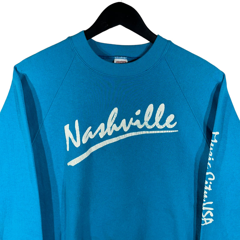 Vintage Nashville Crewneck