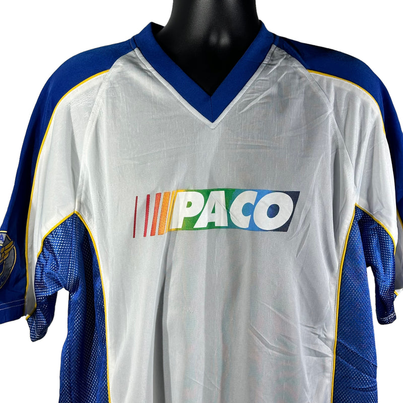 Vintage PACO Racing Team #00 Yerohour Jersey