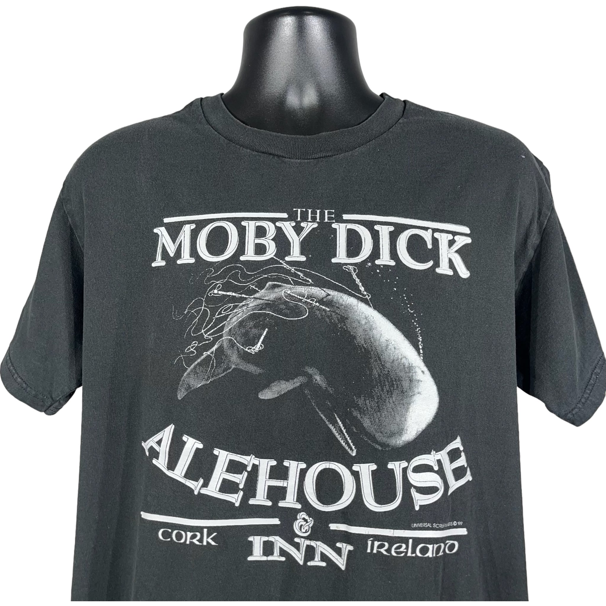 Vintage "The Moby Dick Alehouse" Tee 1999