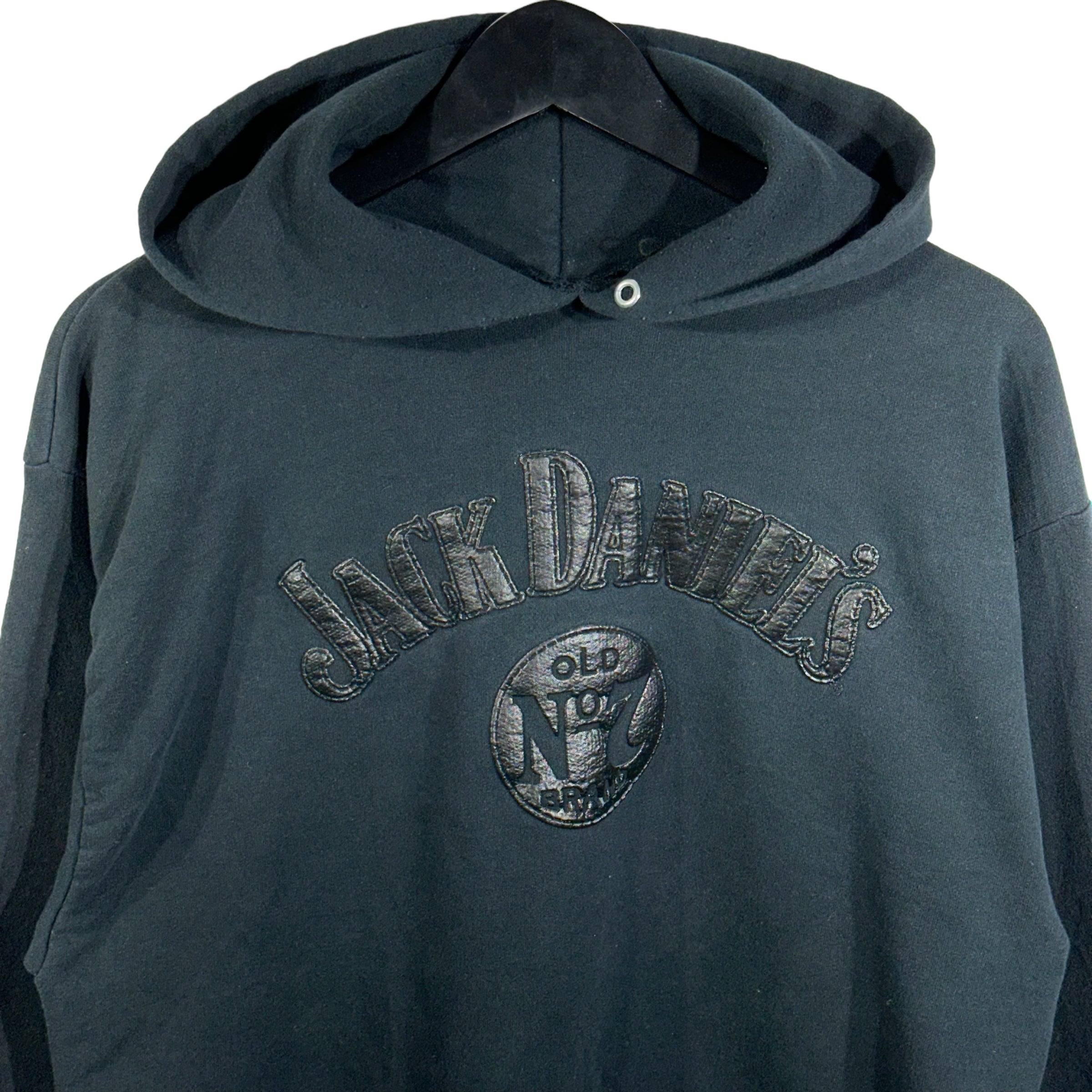 Vintage Jack Daniels Hoodie