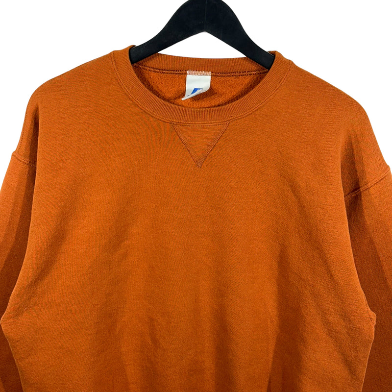 Vintage Russell Athletic Blank Crewneck