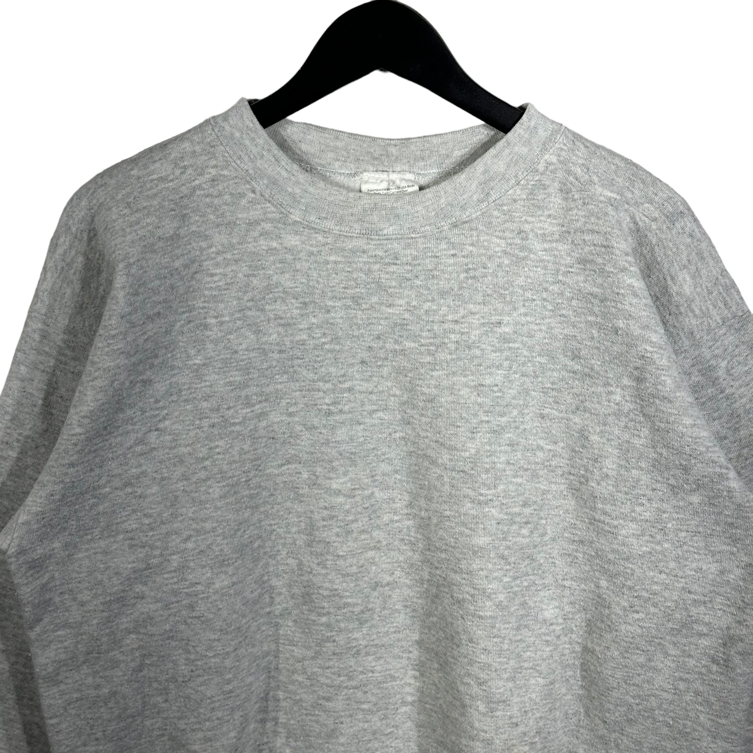 Vintage Blank Tultex Crewneck