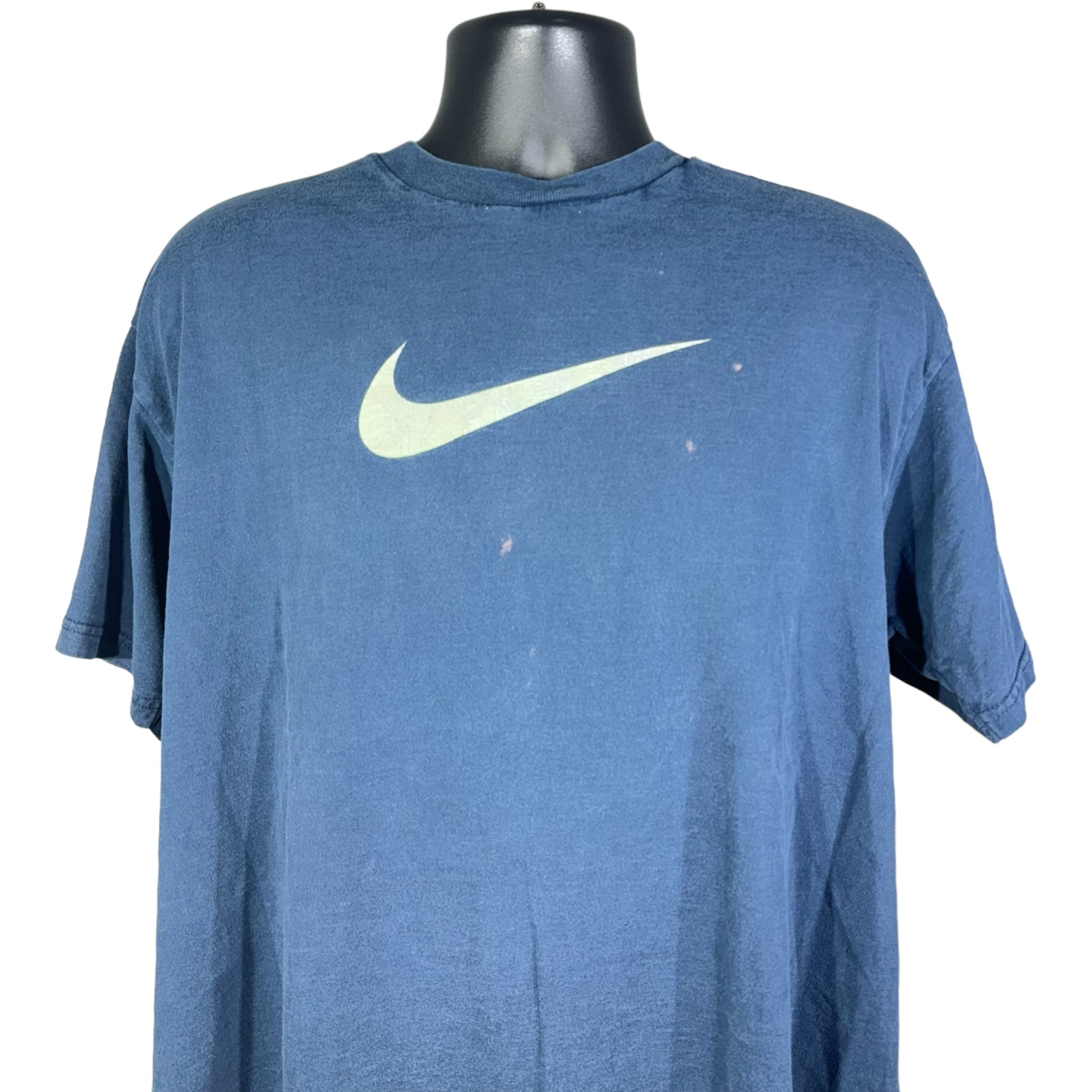 Vintage Nike Swoosh Logo Tee