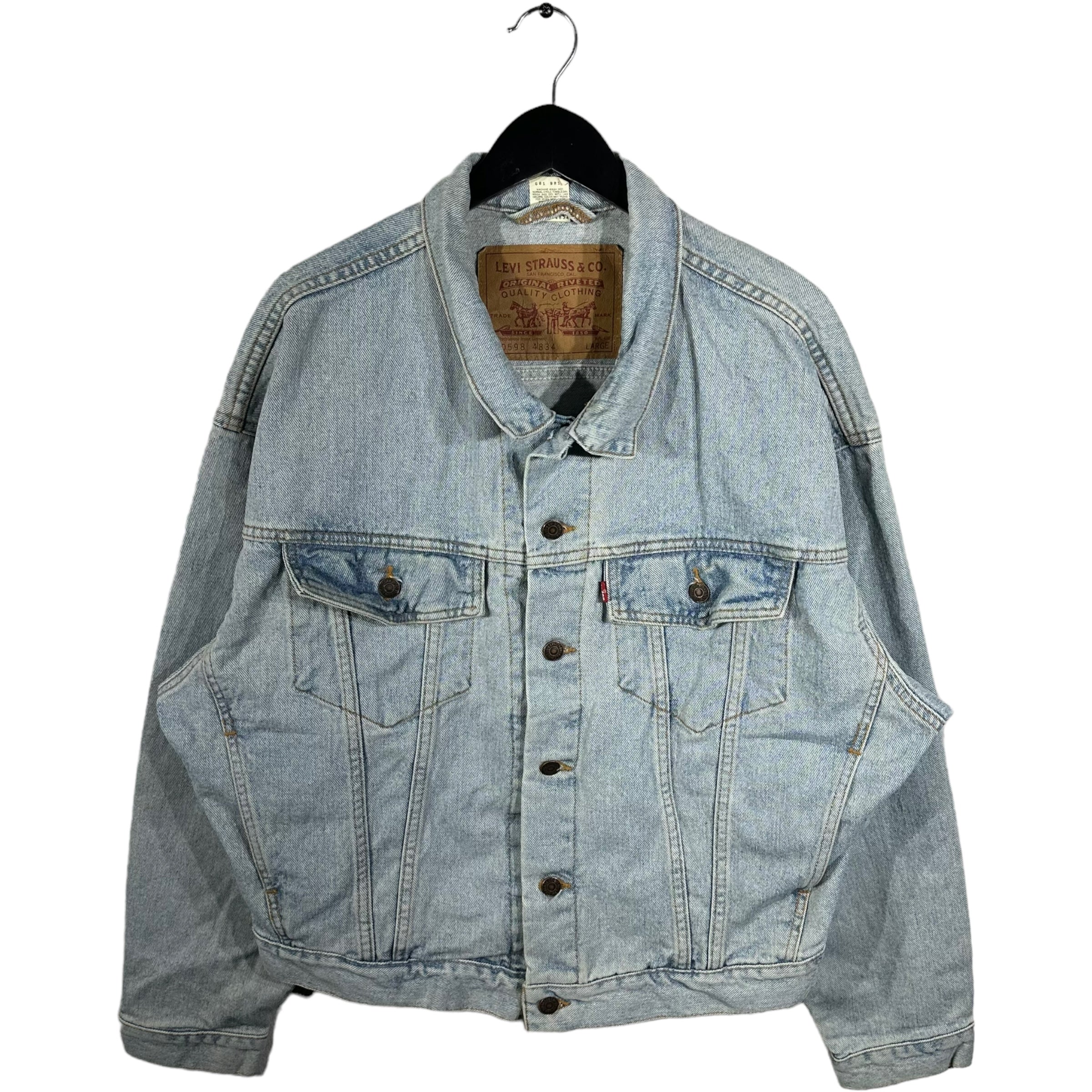 Vintage Levis Denim Jacket