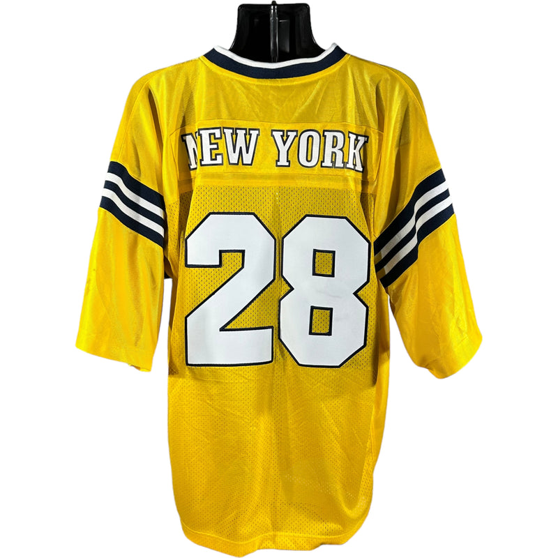 Vintage NYC New York #28 Jersey