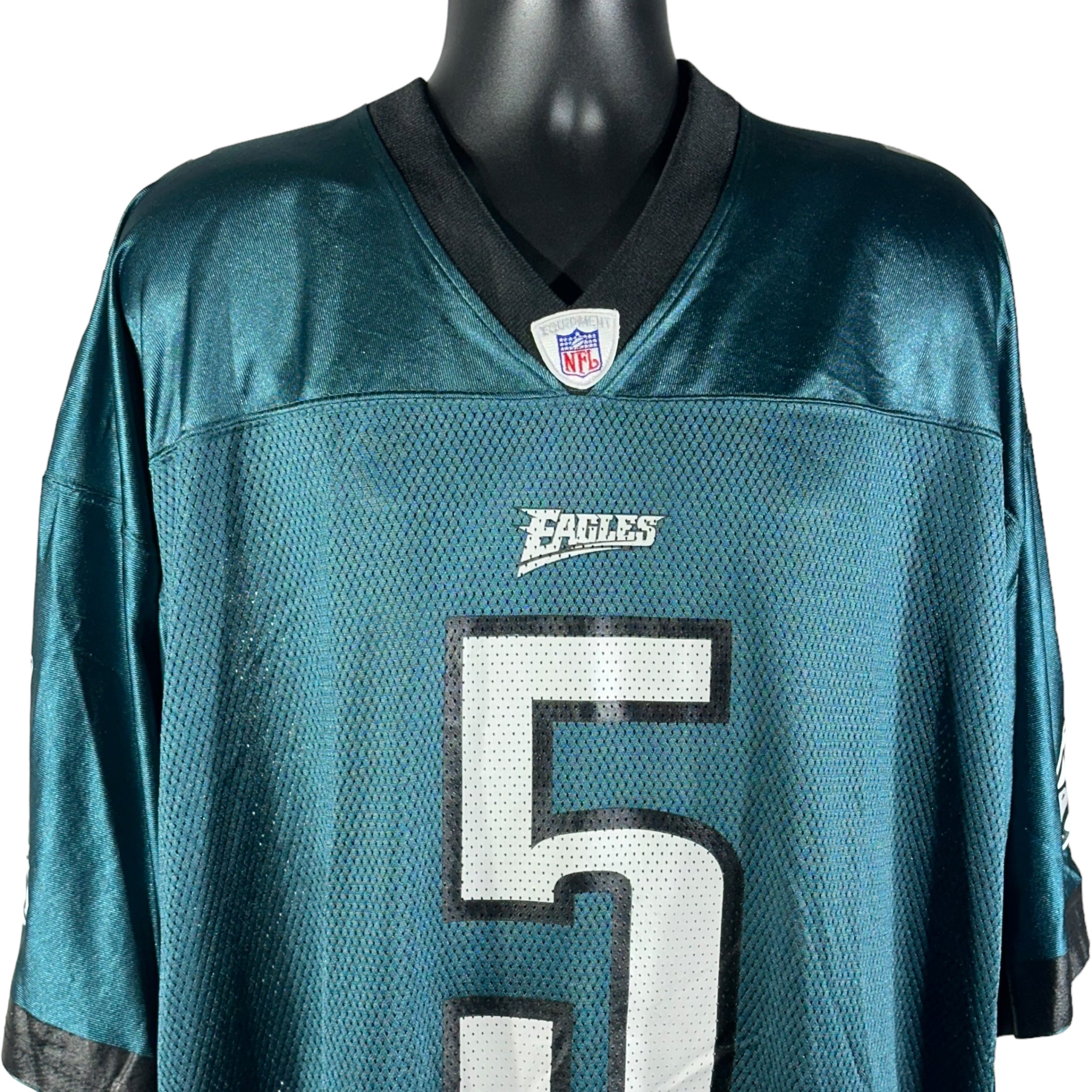 Vintage Philadelphia Eagles Donovan McNabb #5 Jersey