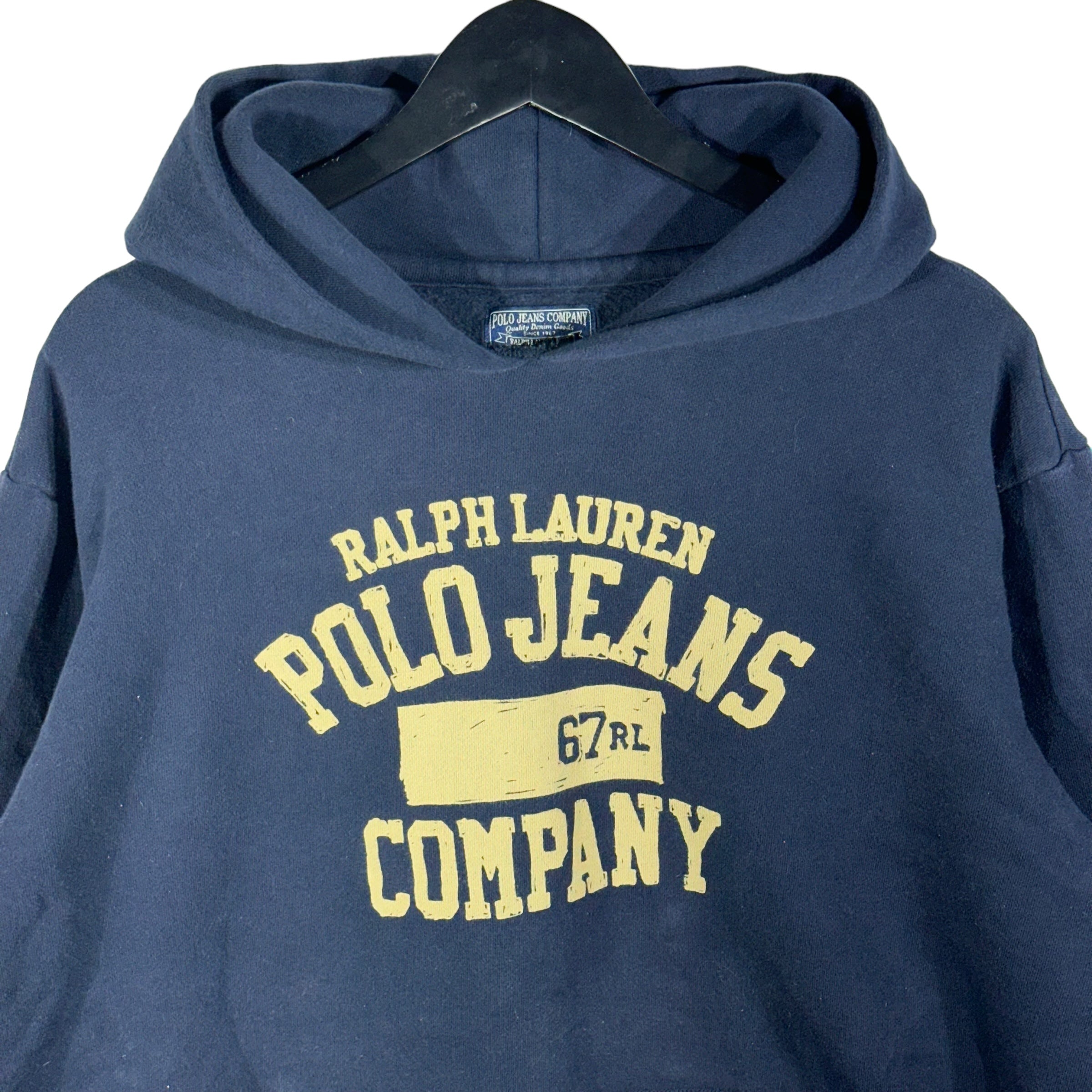 Vintage Ralph Lauren Jeans Company Hoodie