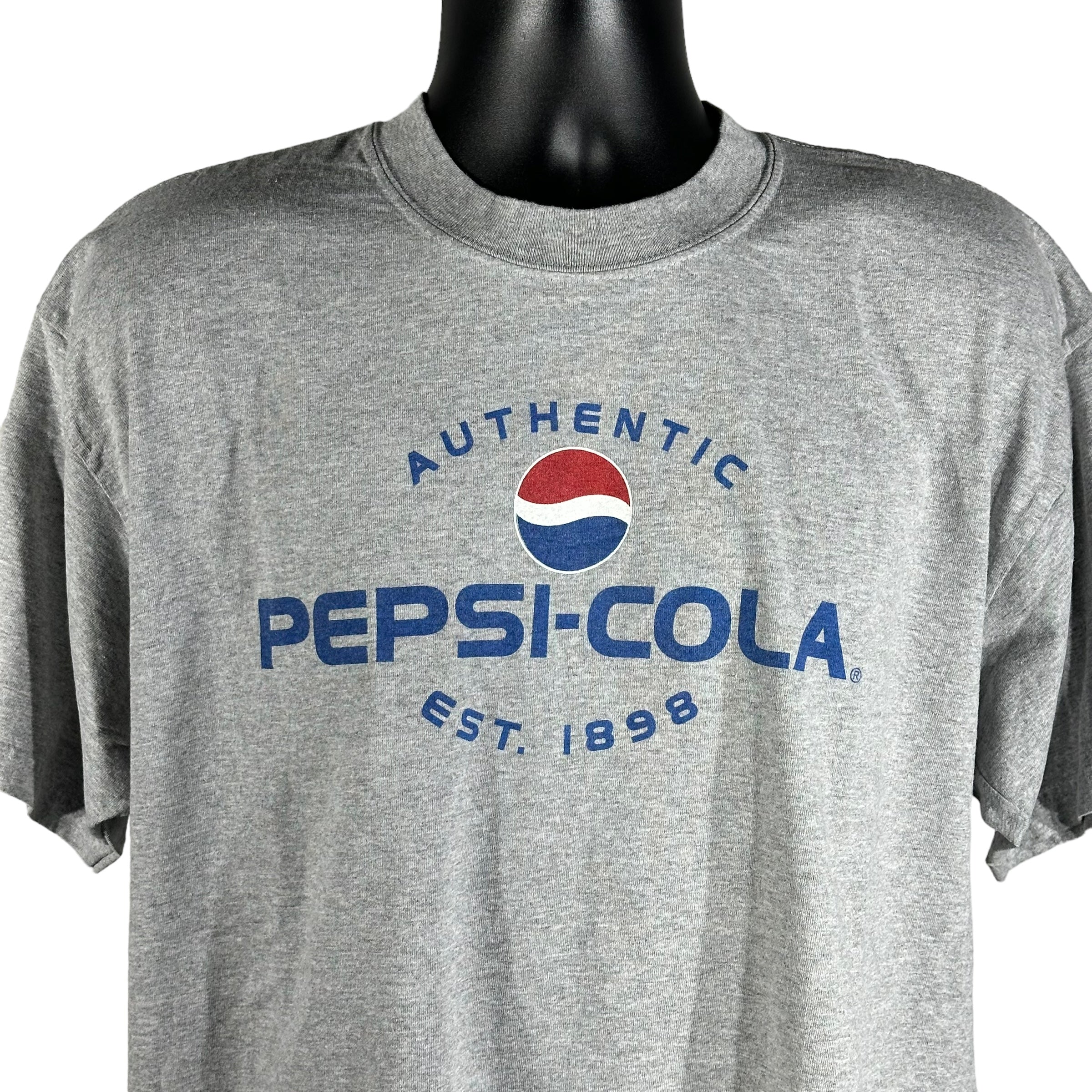 Vintage Authentic Pepsi-Cola Tee