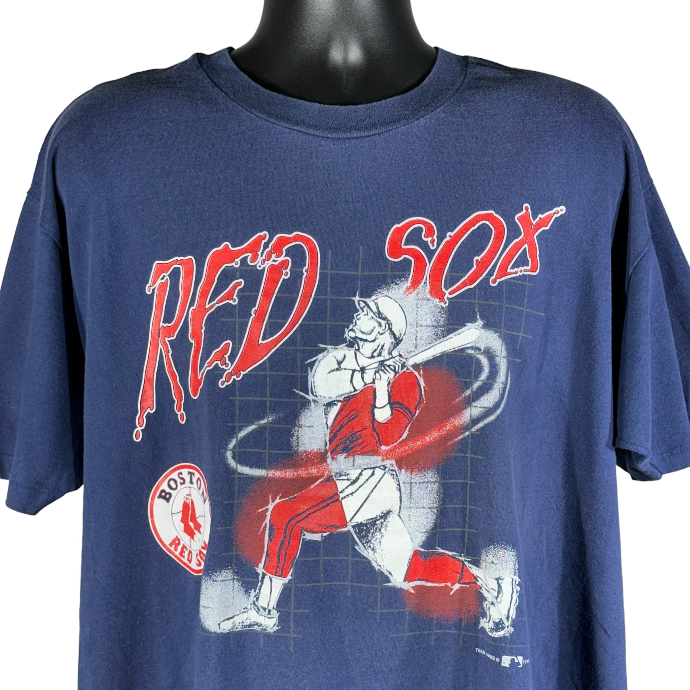 Vintage Boston Red Sox Tee 1993