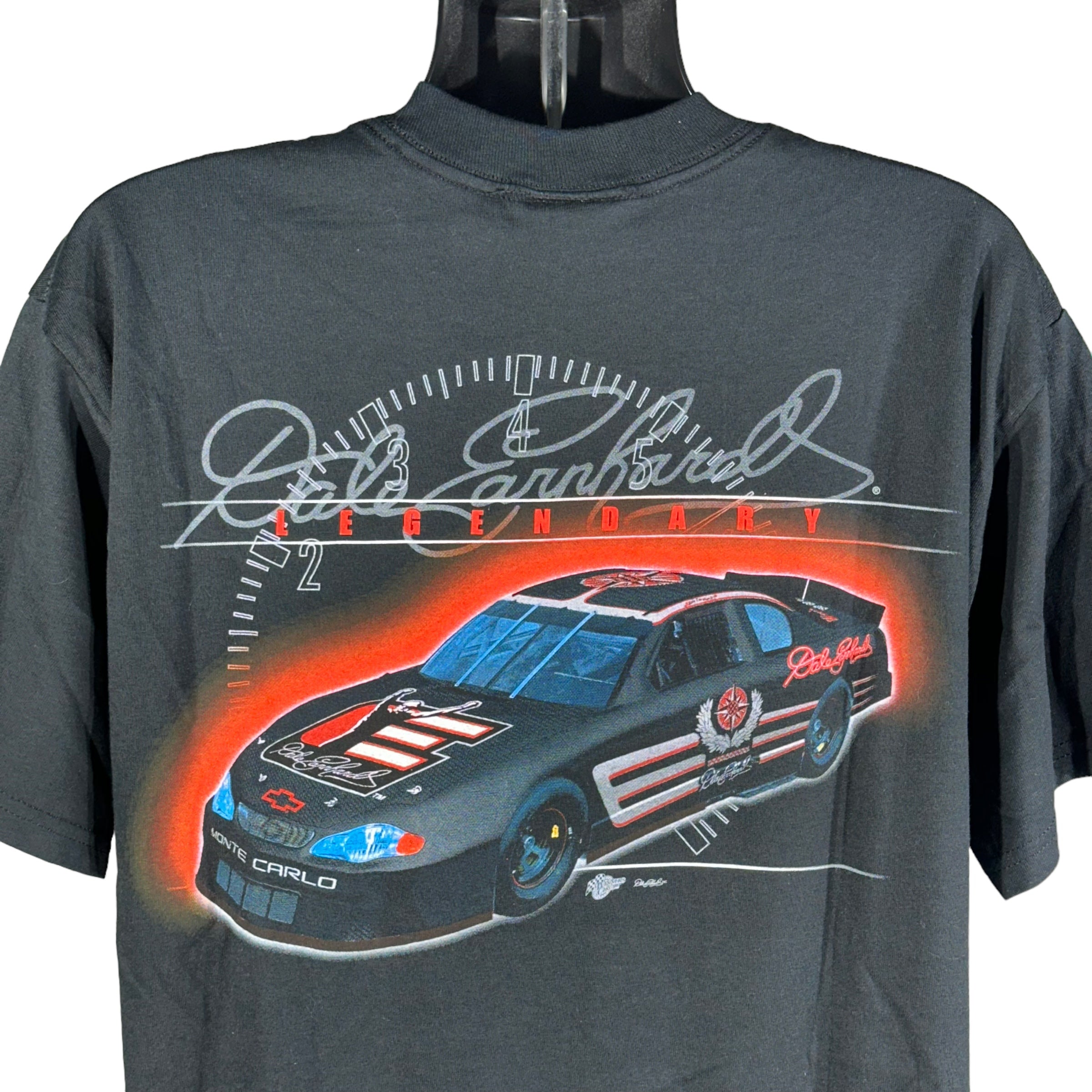 Vintage NWT Winners Circle Dale Earnhardt Tee