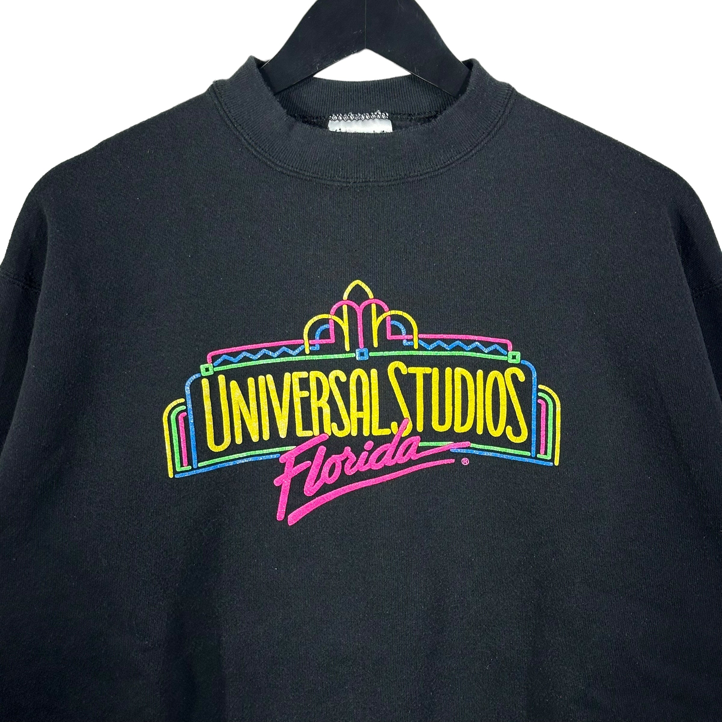 Vintage Universal Studios Florida 3D Crewneck