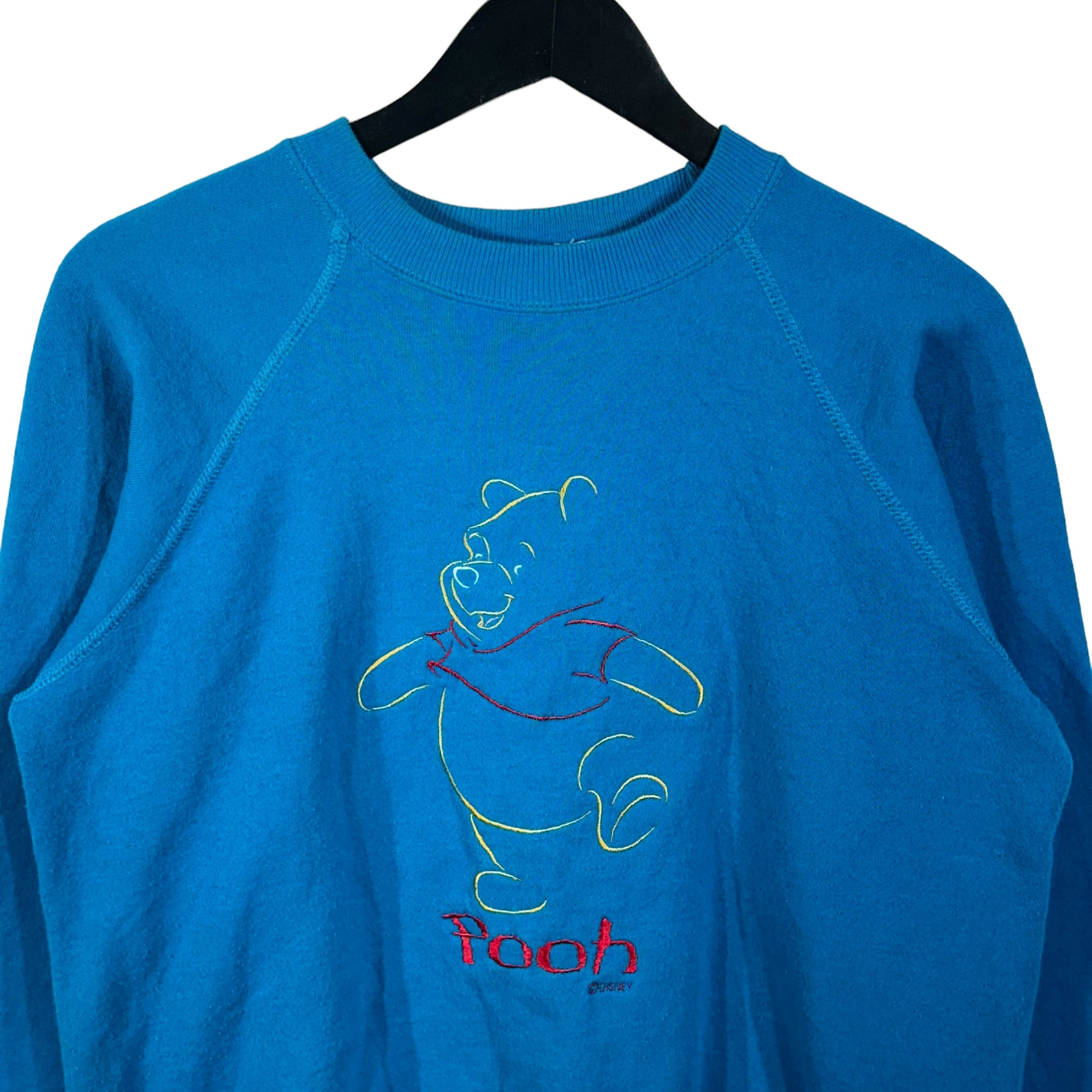 Vintage Winnie The Pooh Crewneck