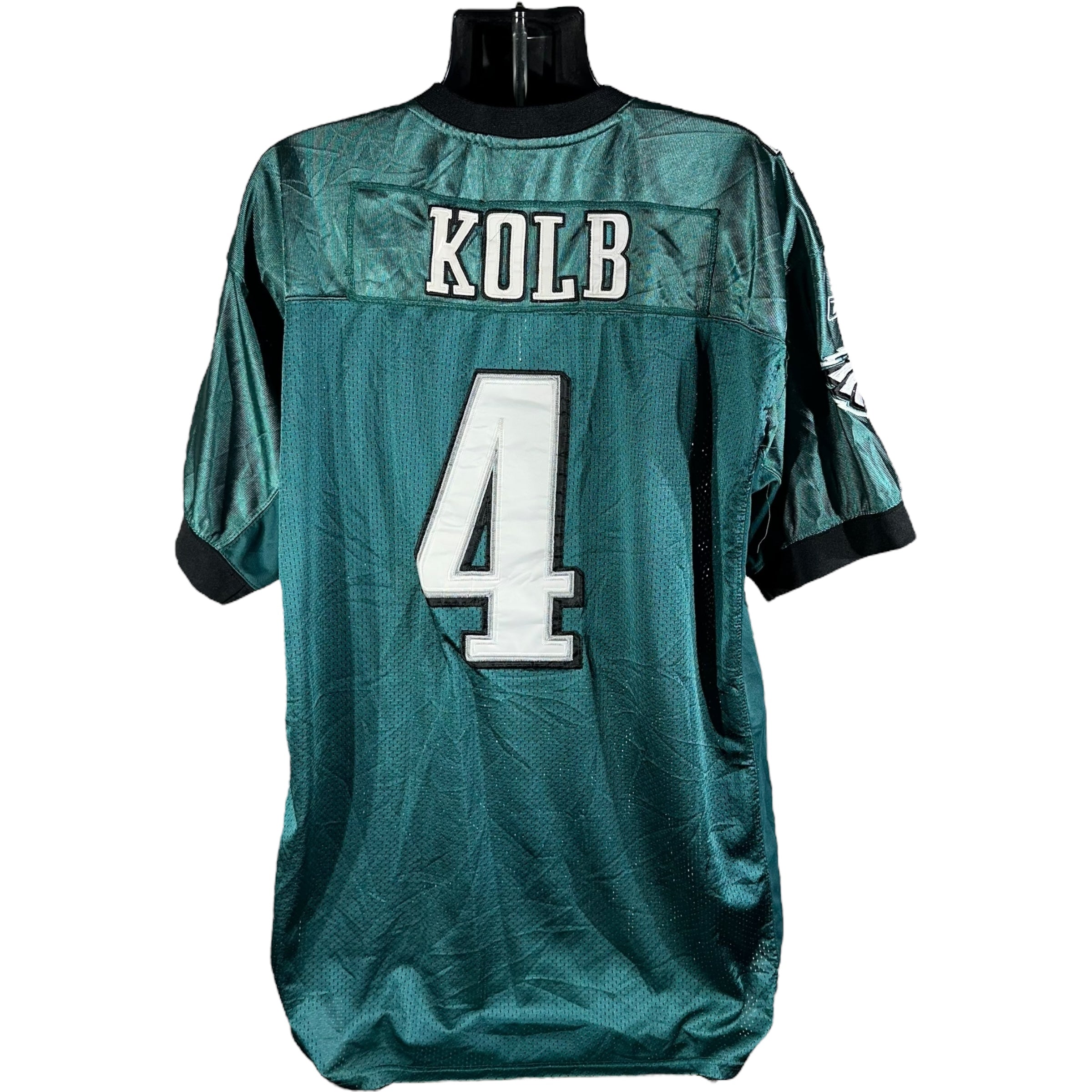 Vintage Philadelphia Eagles #4 Kevin Kolb Jersey