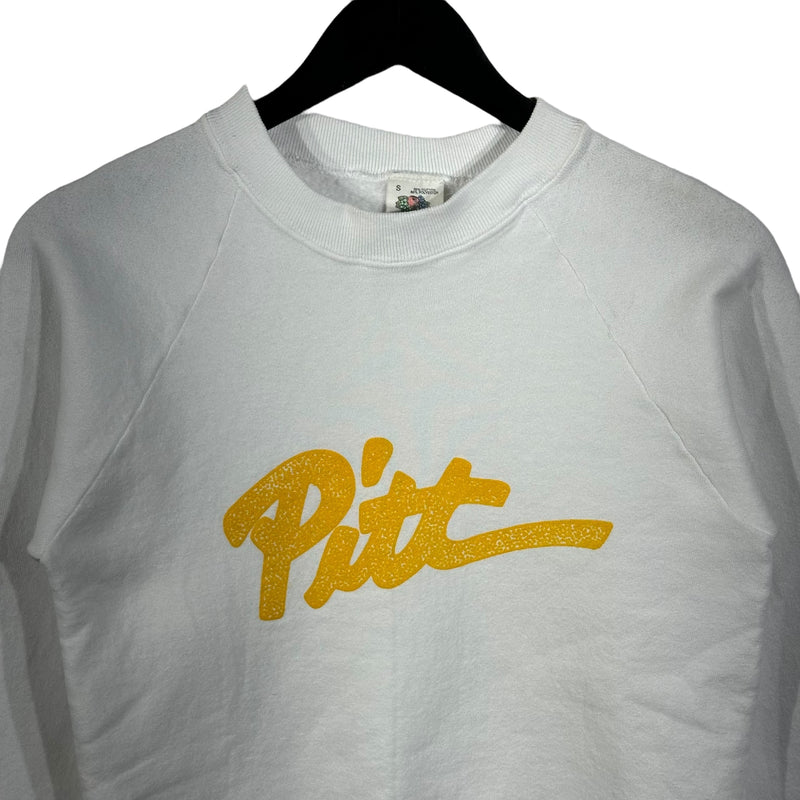 Vintage University of Pittsburgh Crewneck