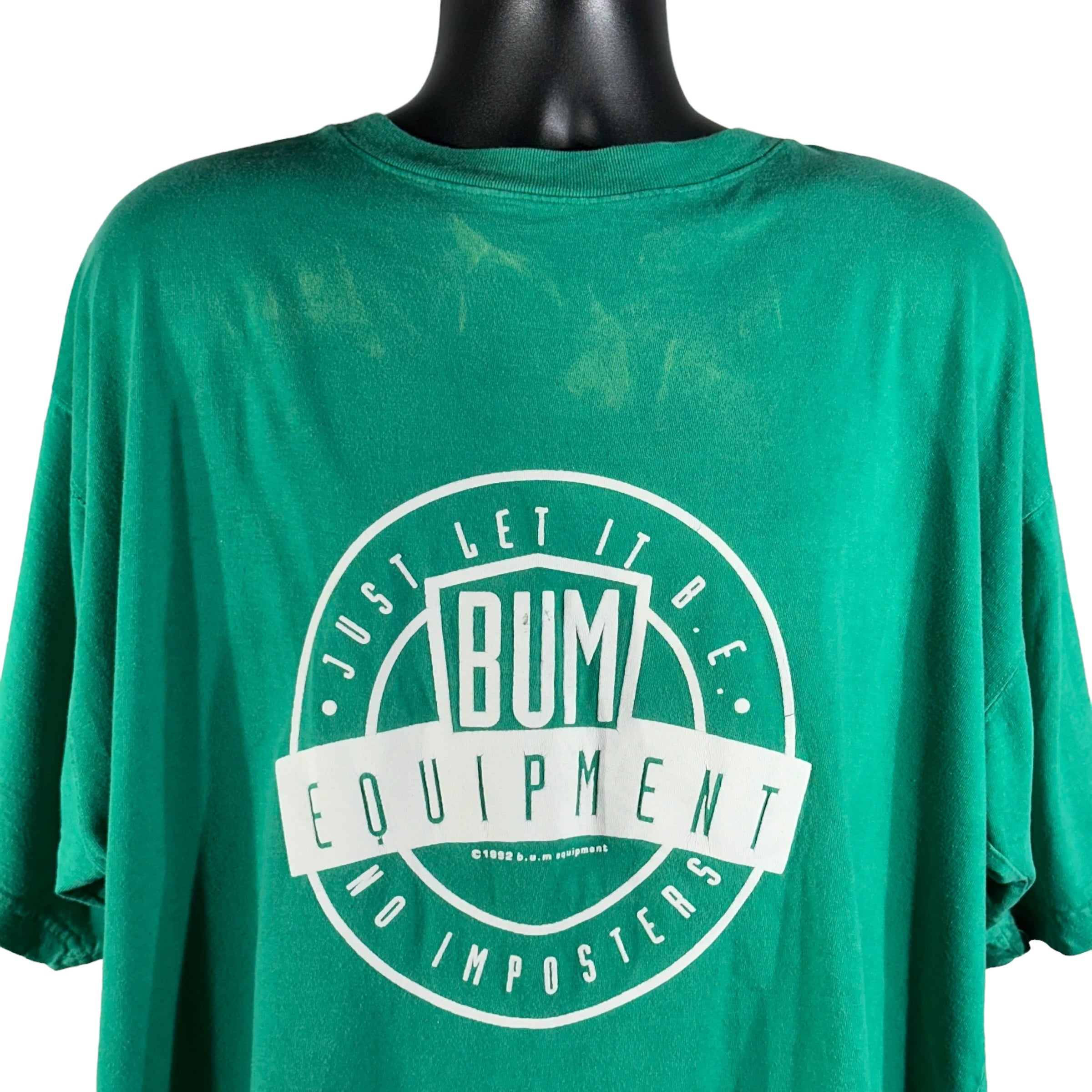 Vintage Bum Equipment Tee