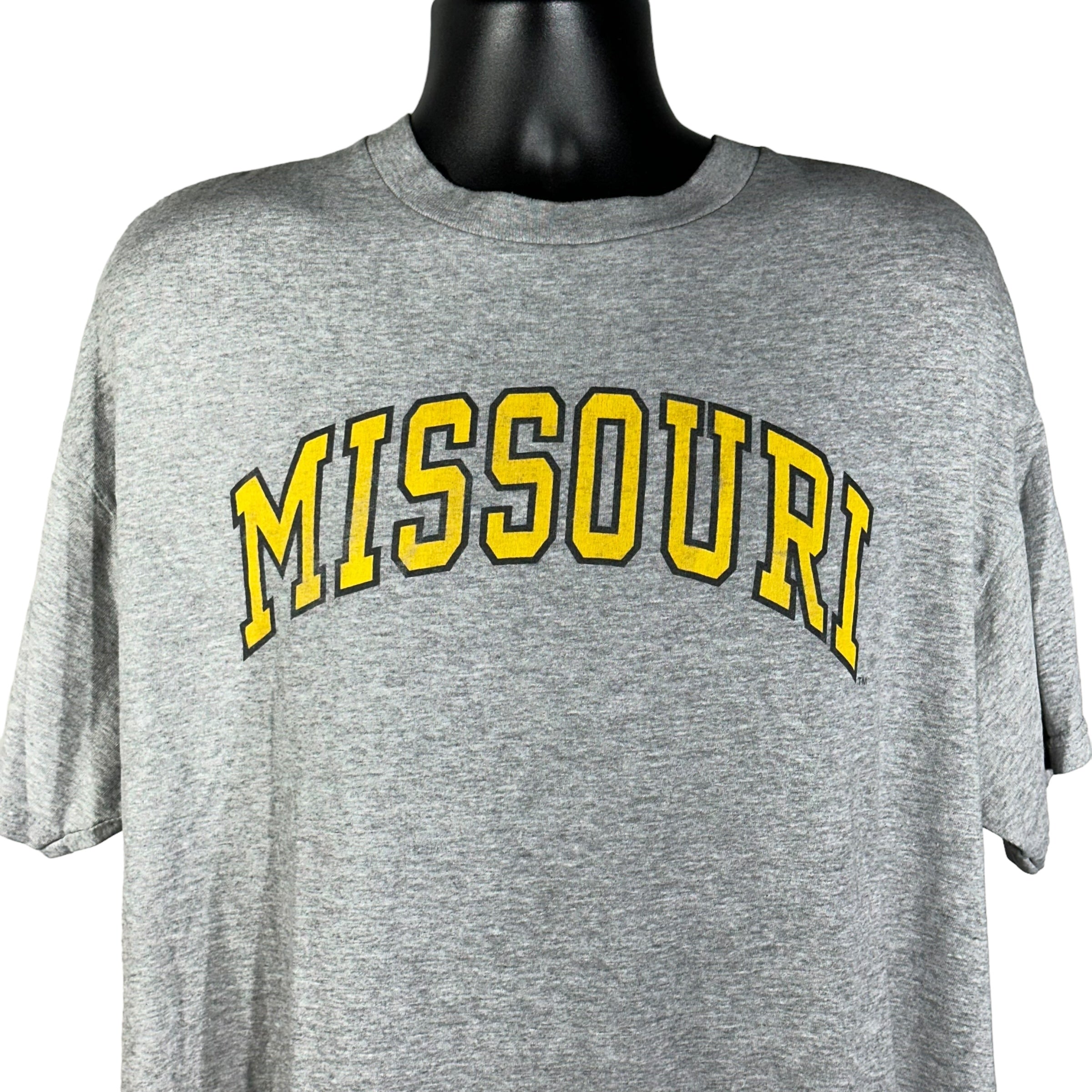 Vintage University Of Missouri Tee