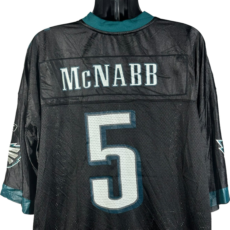 Vintage Philadelphia Eagles #5 Donovan McNabb Jersey