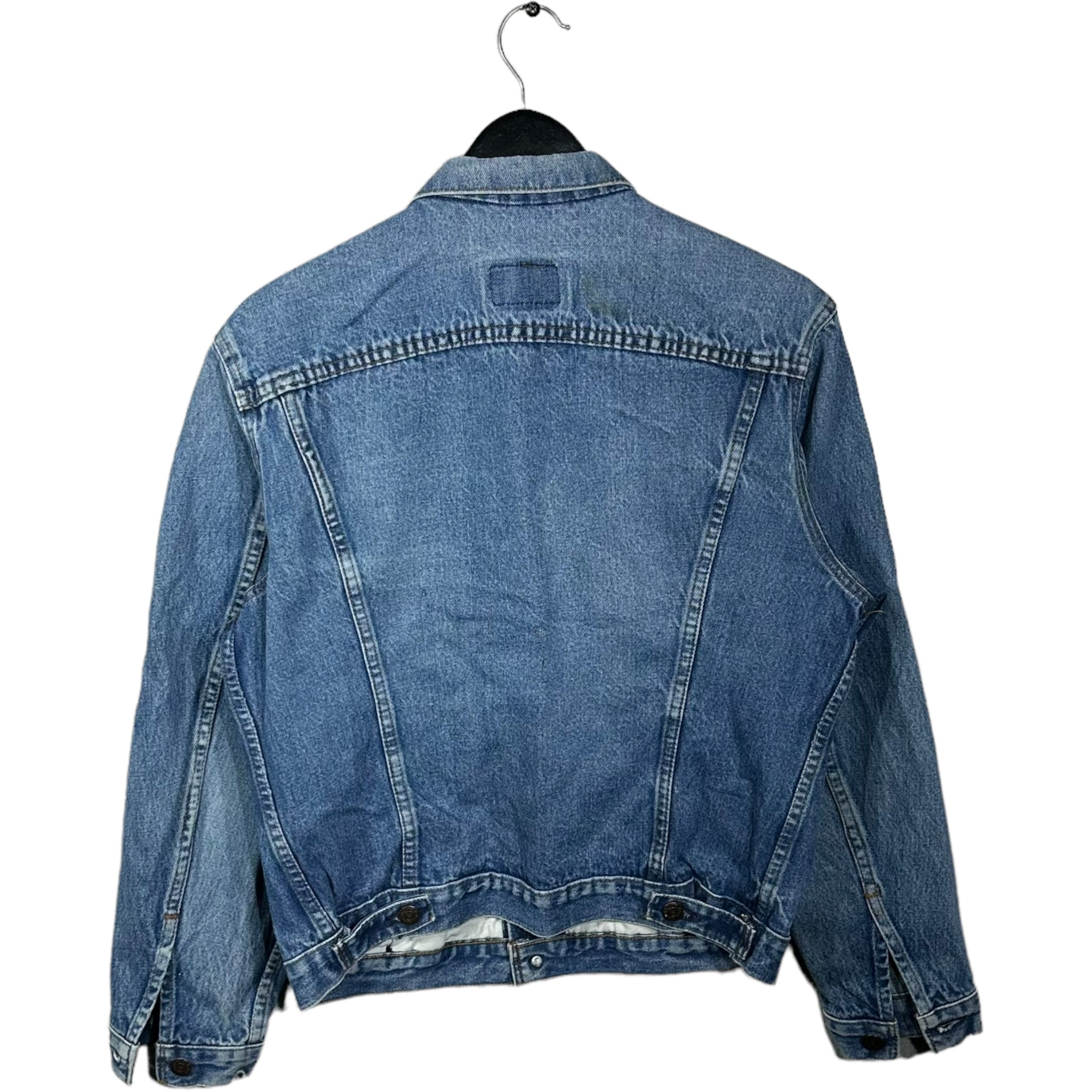 Vintage Levis Denim Trucker Jacket