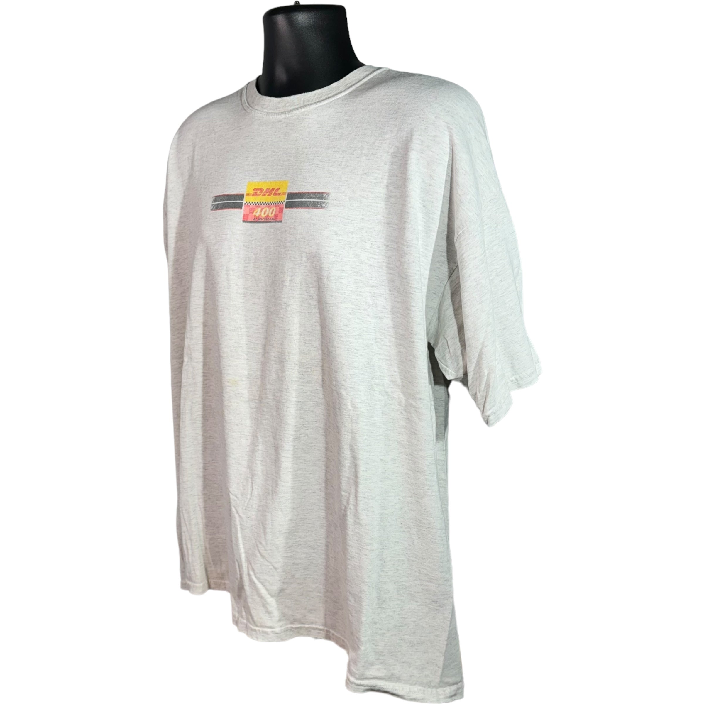 Vintage NASCAR DHL 400 Tee