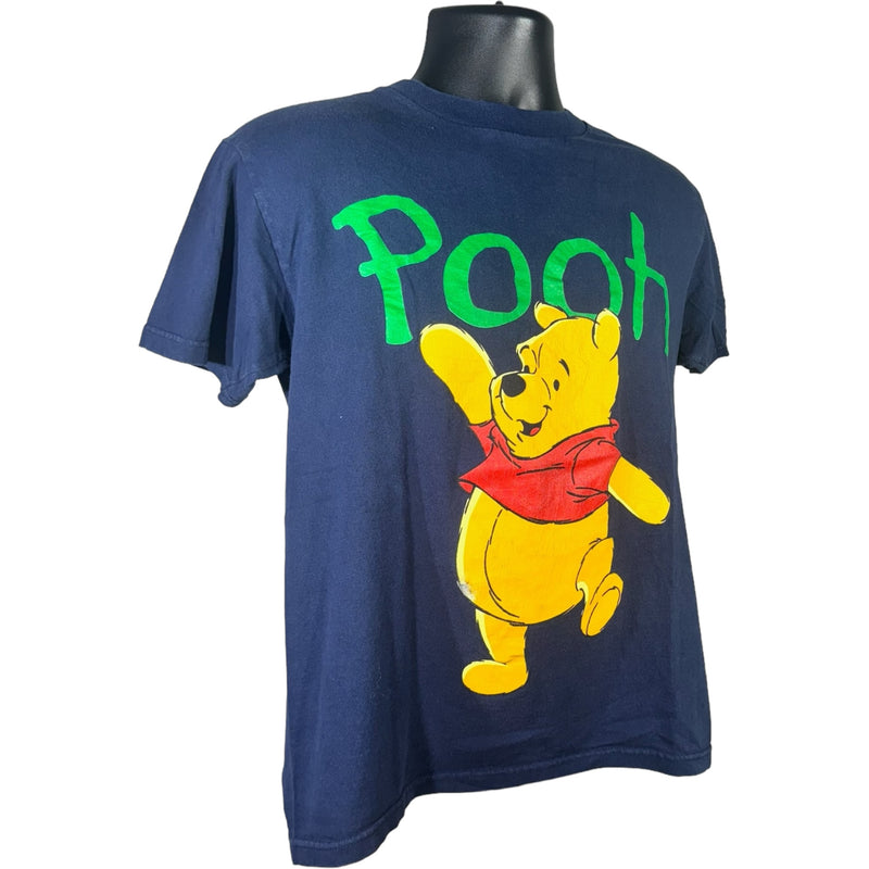 Vintage Disney Winnie The Pooh Big Print Tee