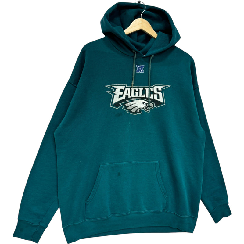 Vintage NFL Philadelphia Eagles Logo Hoodie