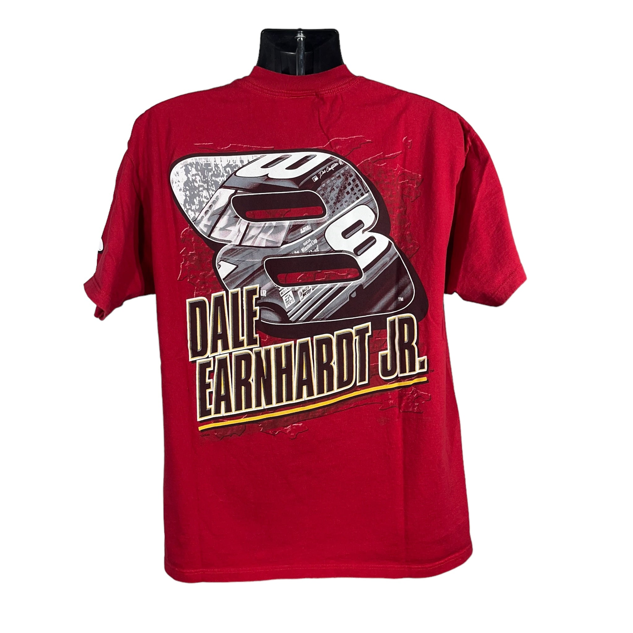 Vintage Dale Earnhardt Jr. NASCAR Tee