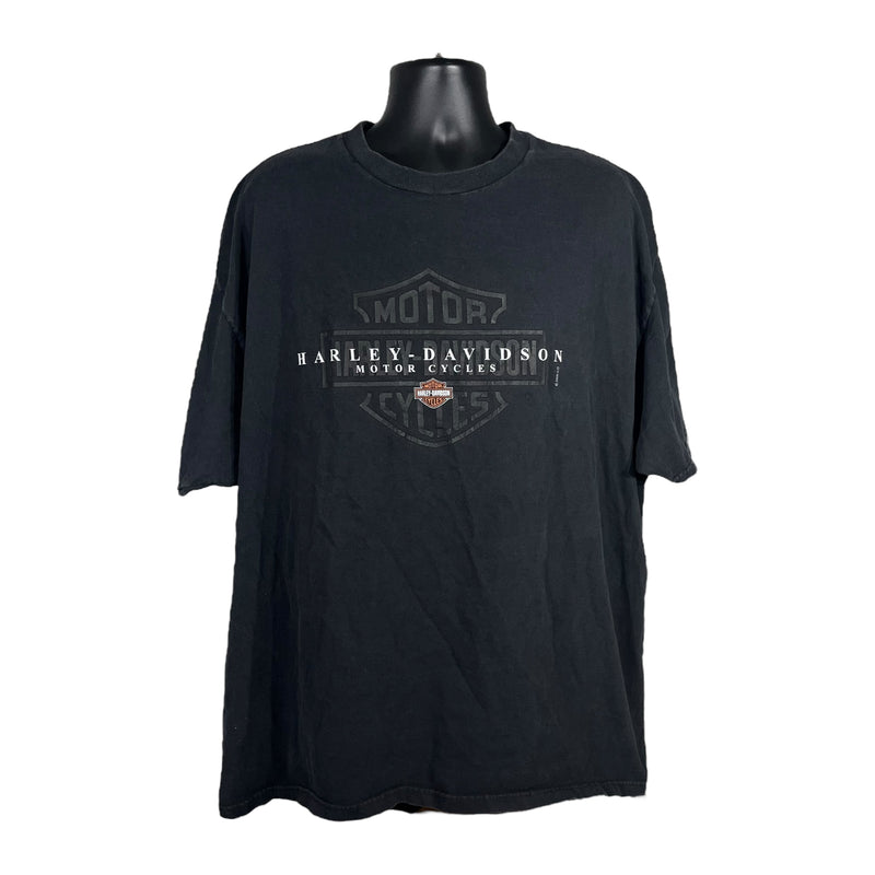 Vintage Harley Davidson Graphic Tee