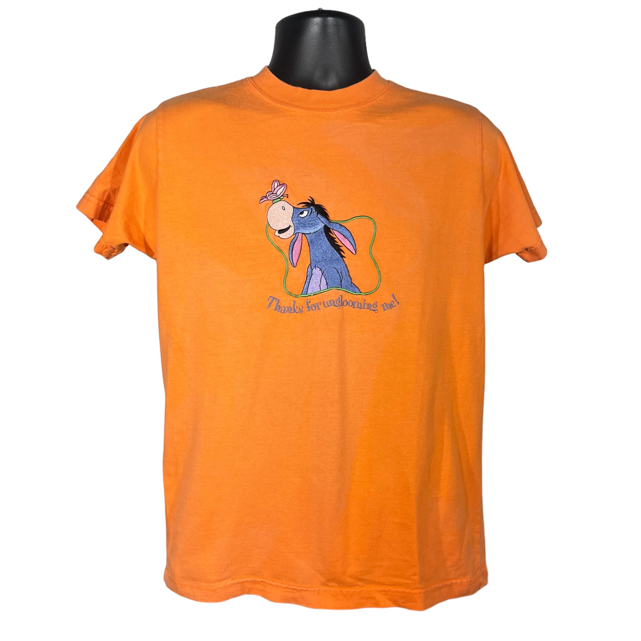 Vintage Disney Eeyore "Thanks For Unglooming Me" Tee