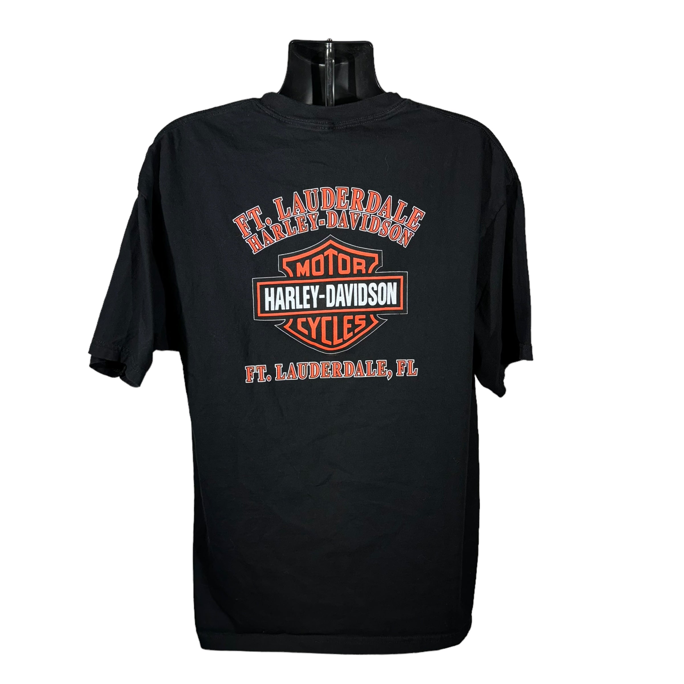 Vintage Harley Davidson Eagle Tee