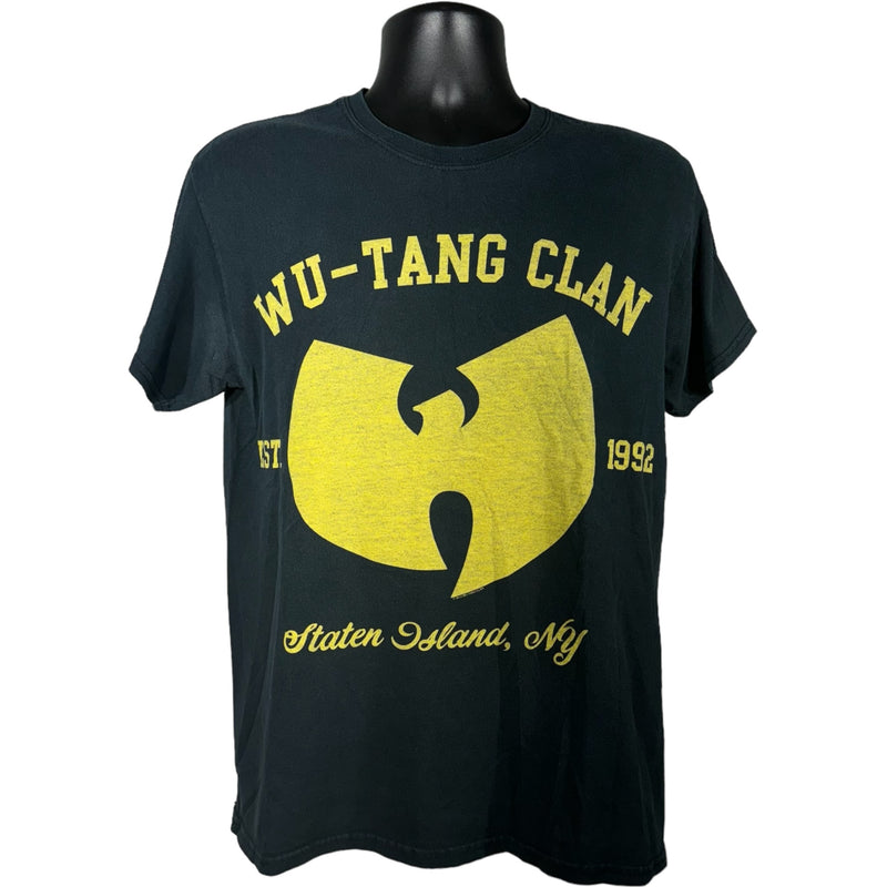 WuTag Clan Staten Island Tee