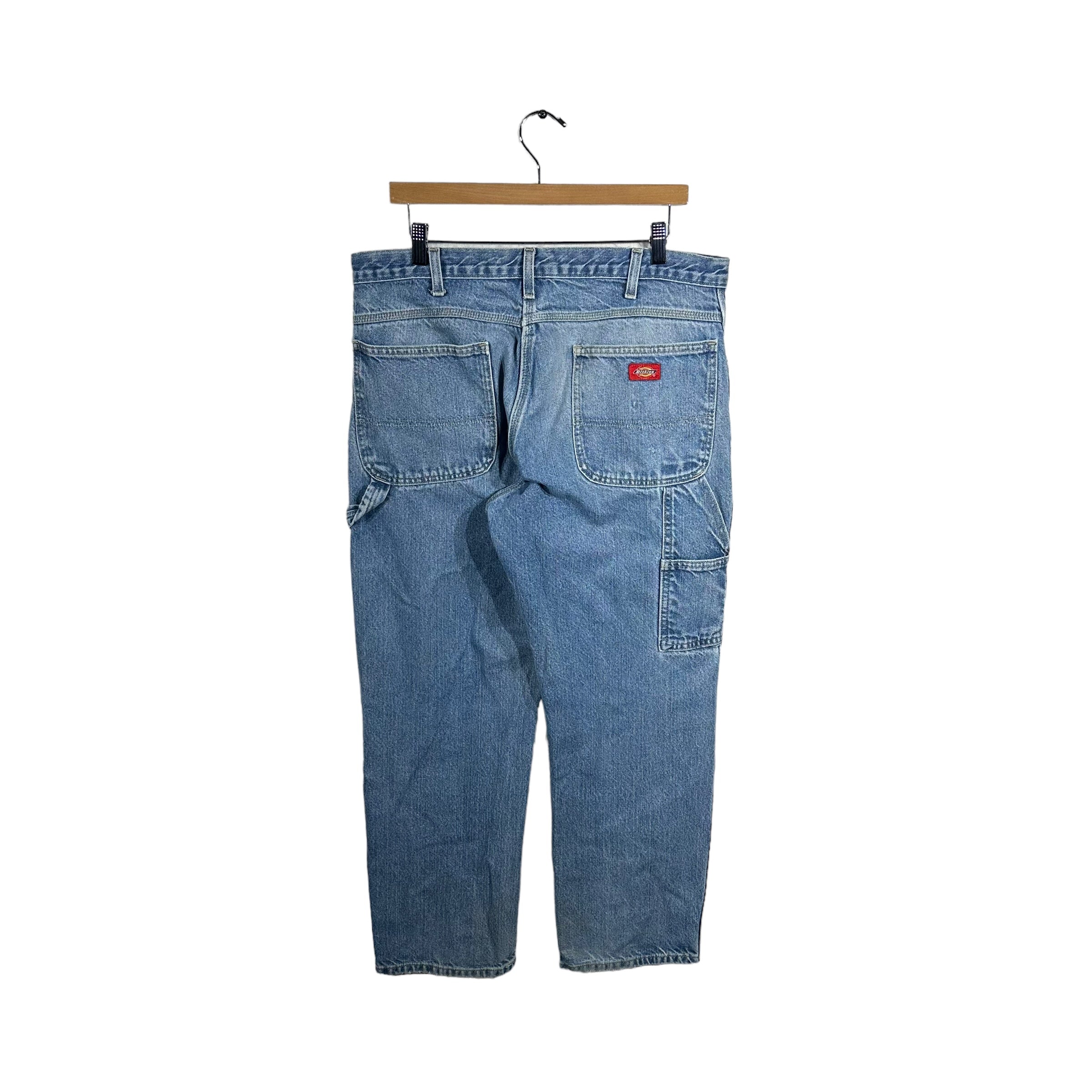 Vintage Dickies Denim Carpenter Pants