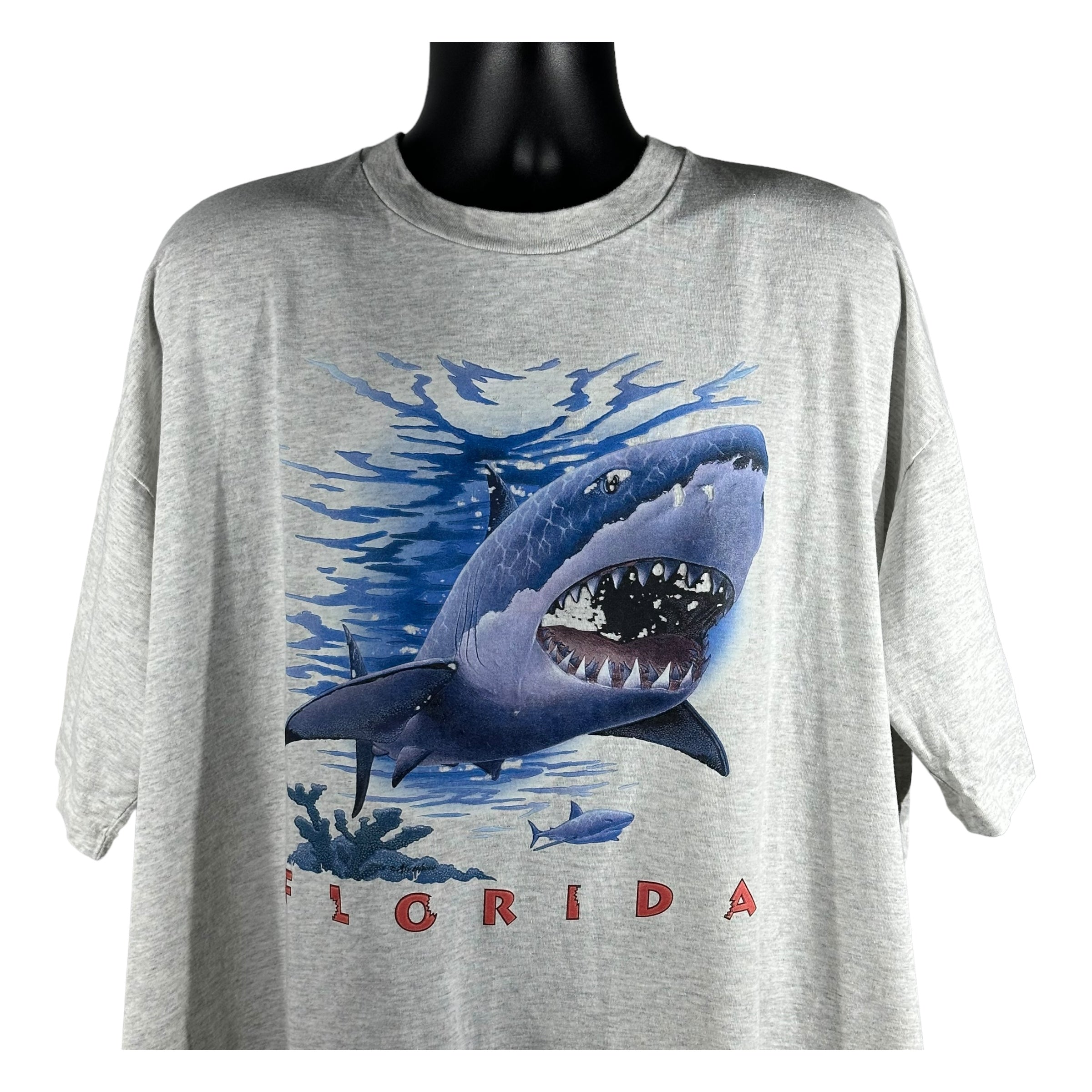 Vintage Florida Shark Tee