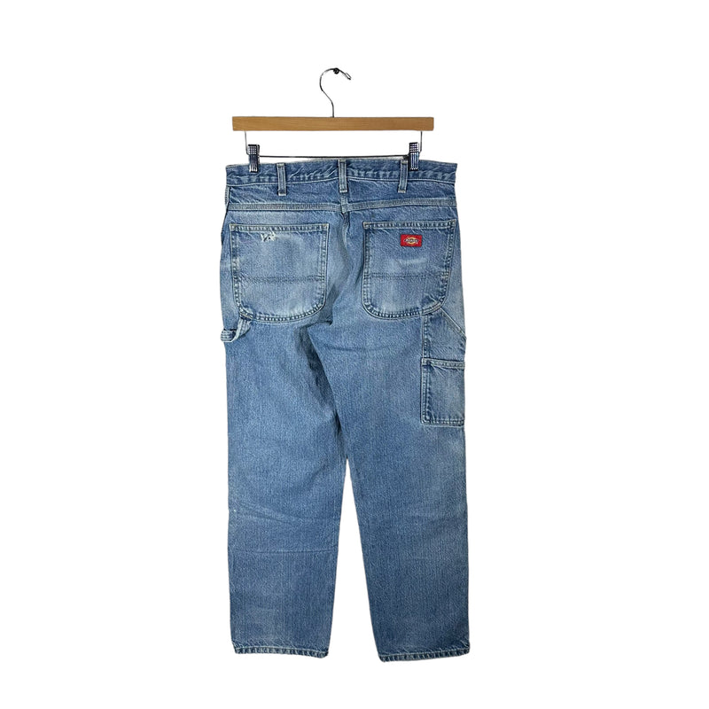 Vintage Dickies Distressed Carpenter Jeans