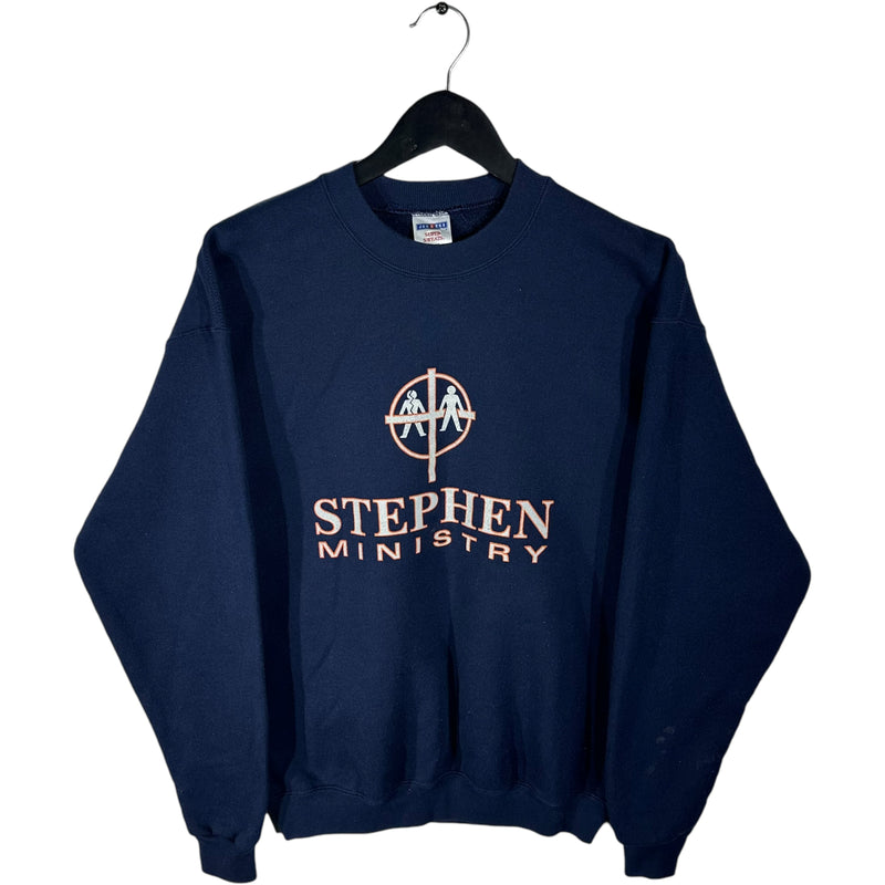 Vintage Stephen Ministry Crewneck