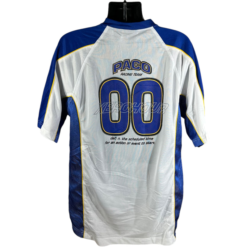 Vintage PACO Racing Team #00 Yerohour Jersey